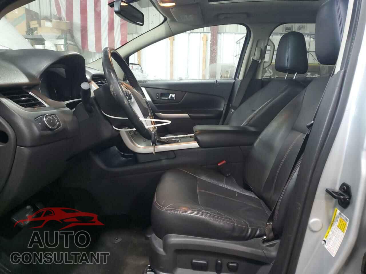 FORD EDGE 2011 - 2FMDK4JC0BBB20793