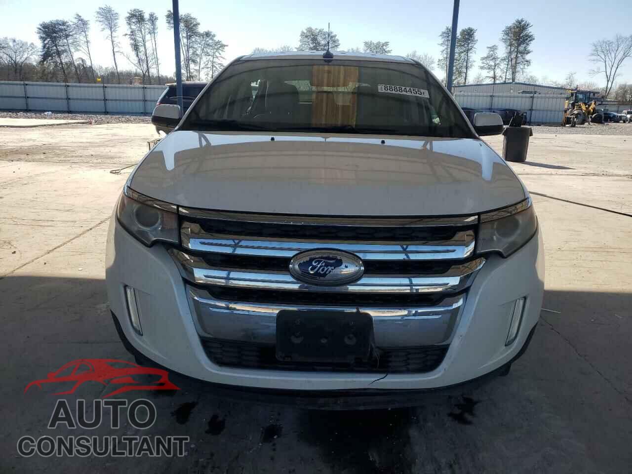 FORD EDGE 2011 - 2FMDK3JC4BBB68842