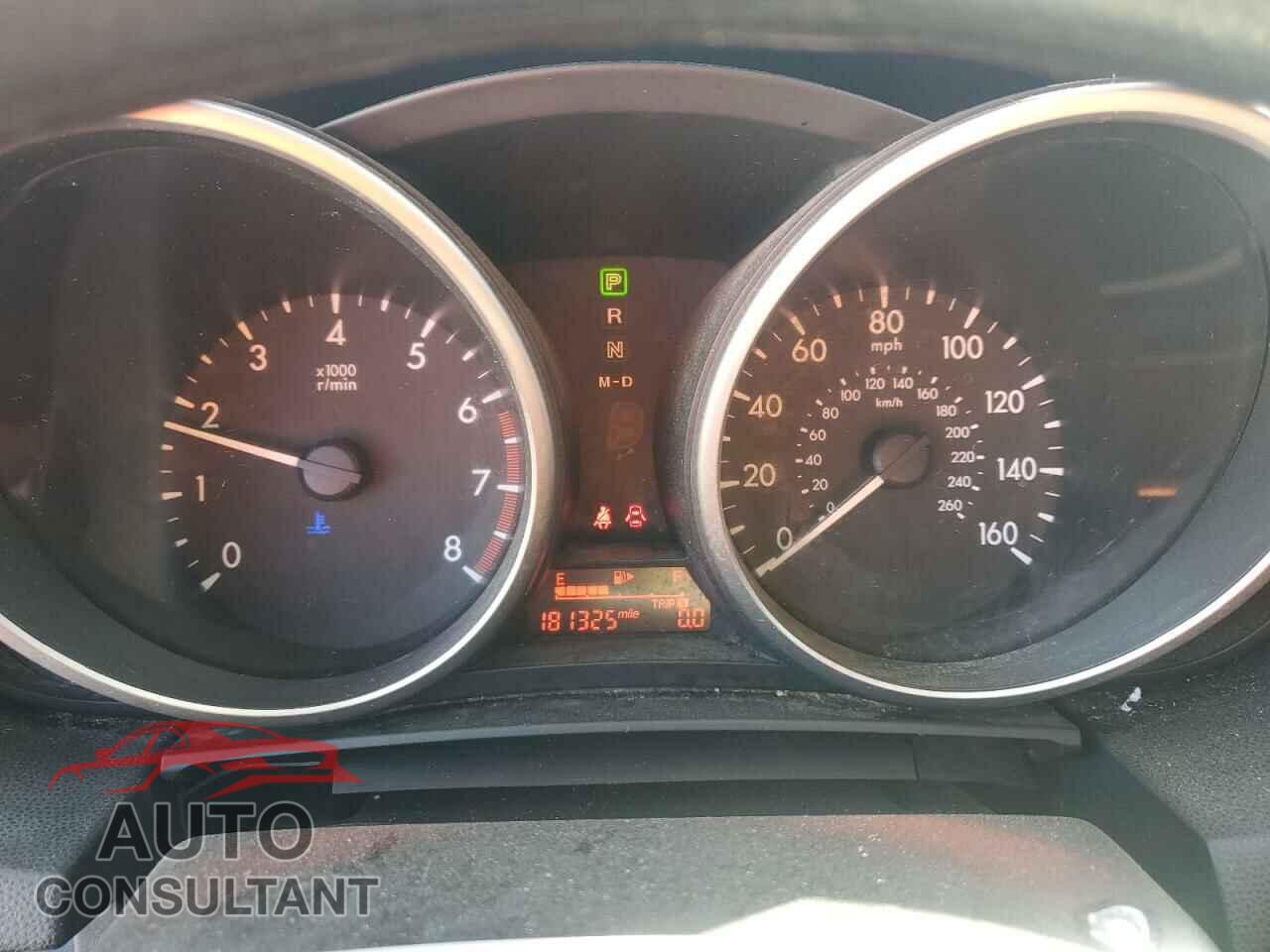 MAZDA 5 2012 - JM1CW2BL7C0134376
