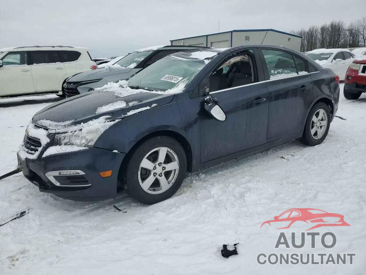 CHEVROLET CRUZE 2015 - 1G1PC5SB7F7101966