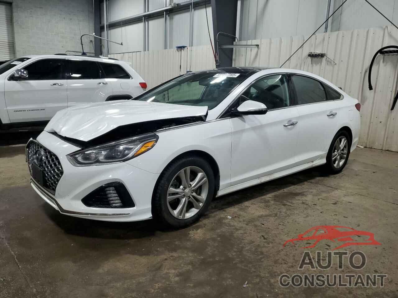 HYUNDAI SONATA 2019 - 5NPE34AFXKH787052