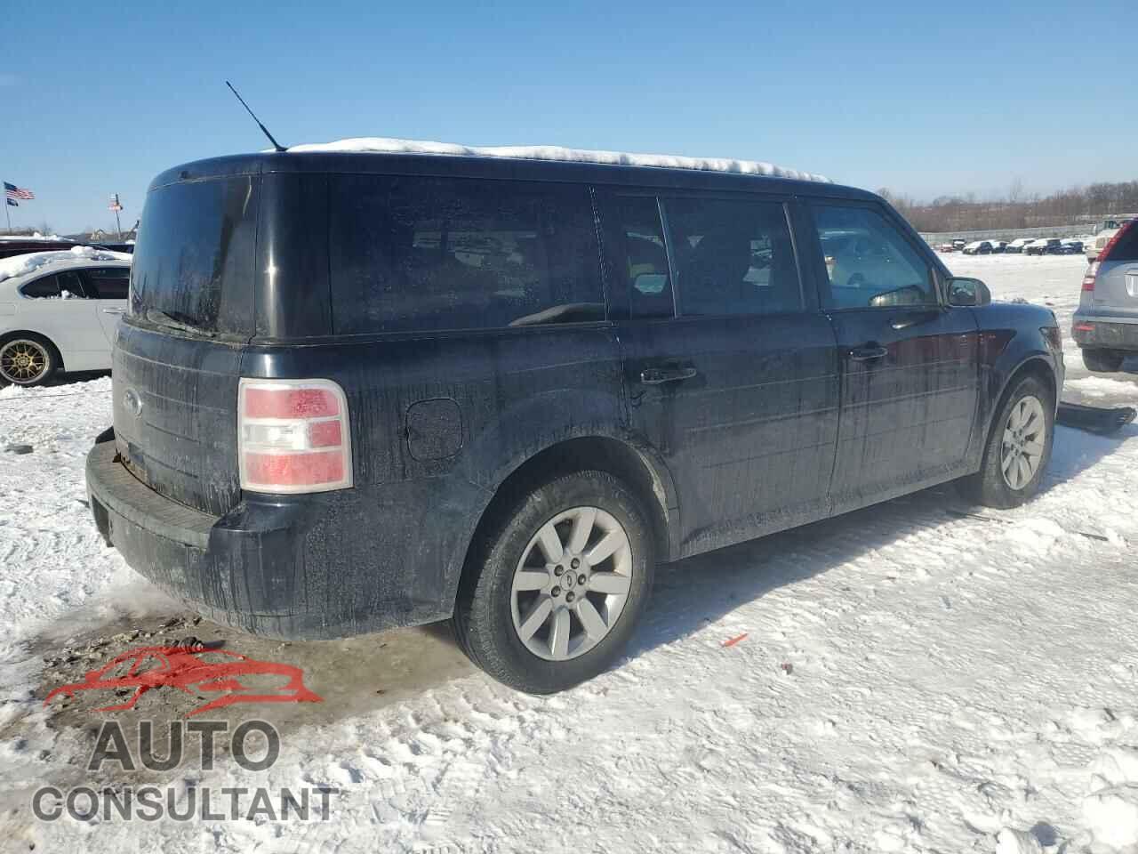 FORD FLEX 2009 - 2FMDK51C09BA19737