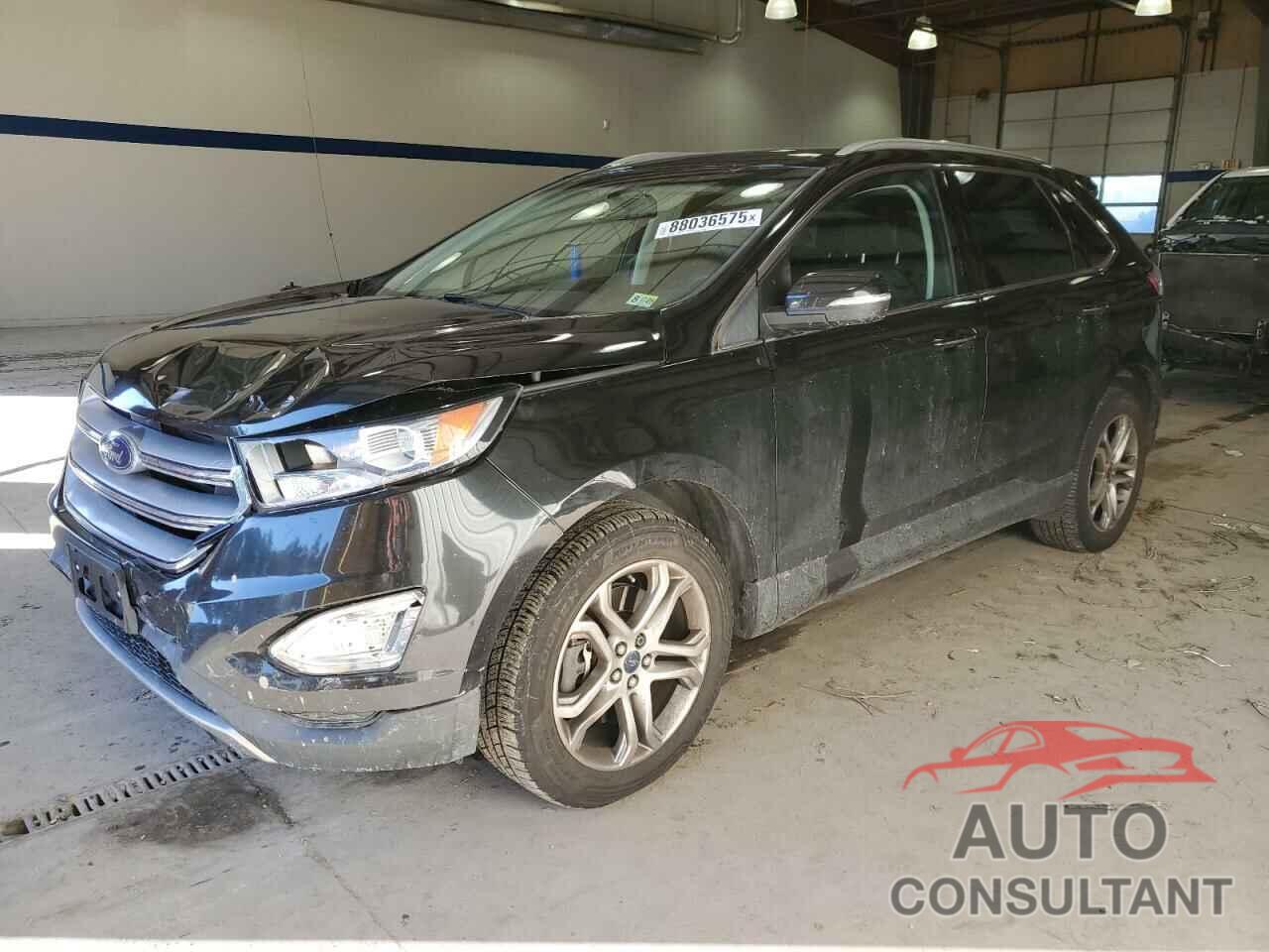 FORD EDGE 2015 - 2FMTK4K90FBB13850