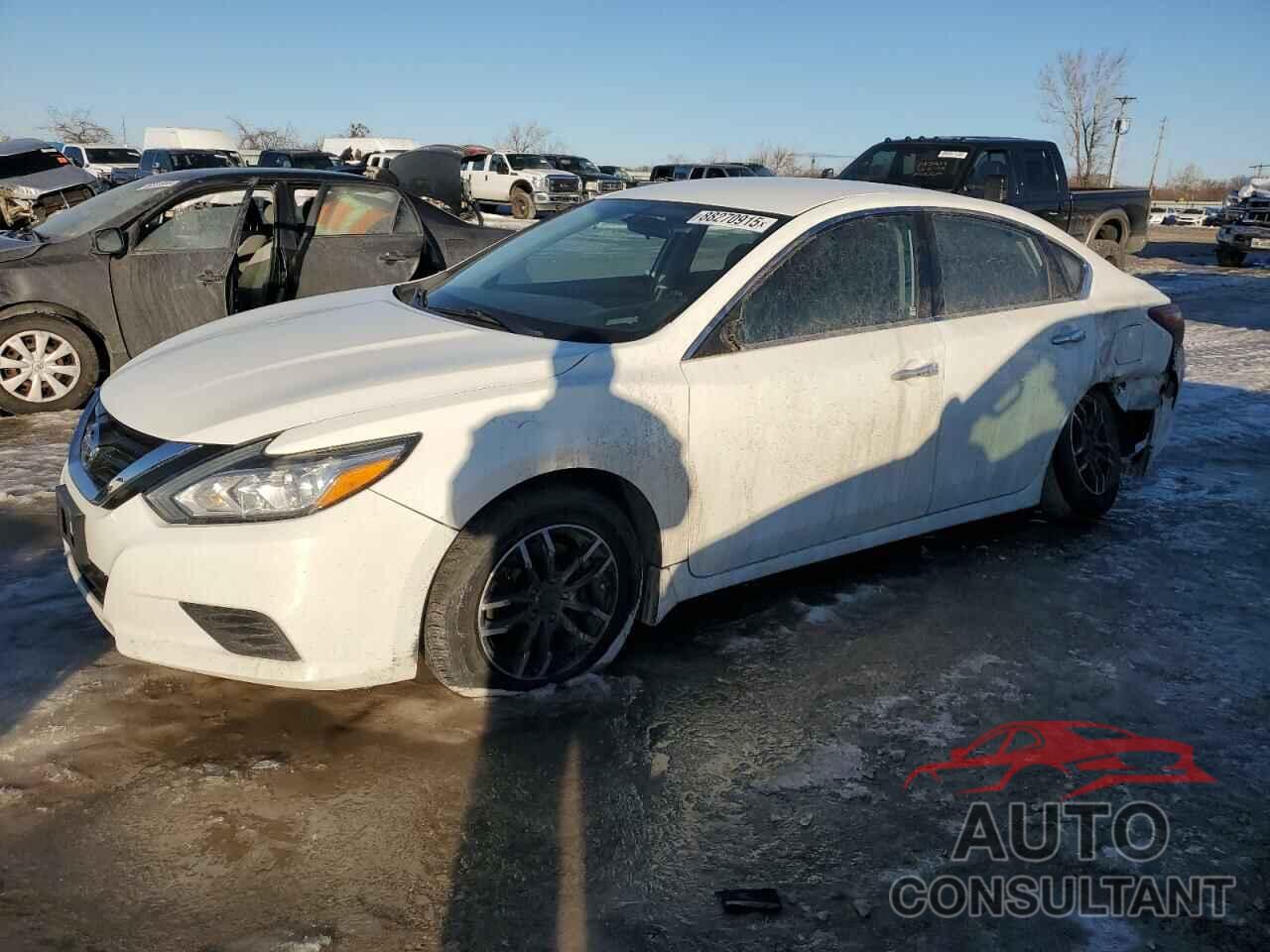 NISSAN ALTIMA 2018 - 1N4AL3AP6JC265987
