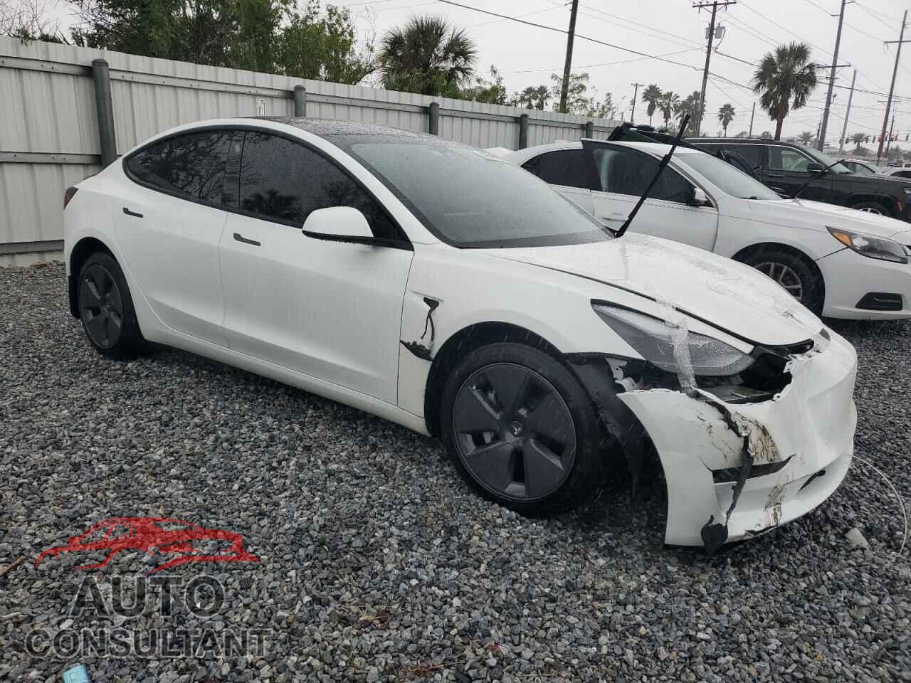 TESLA MODEL 3 2023 - 5YJ3E1EAXPF562196