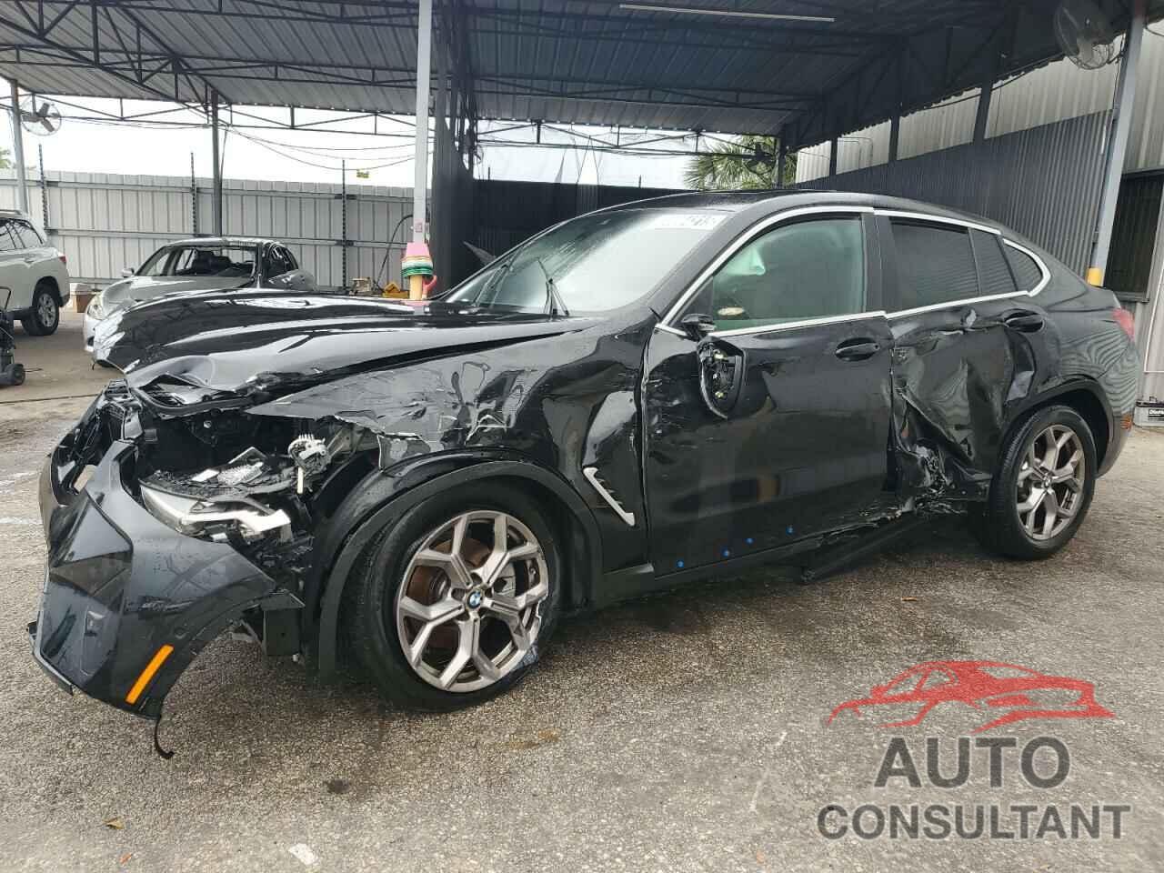 BMW X4 2024 - 5UX33DT03R9X37000
