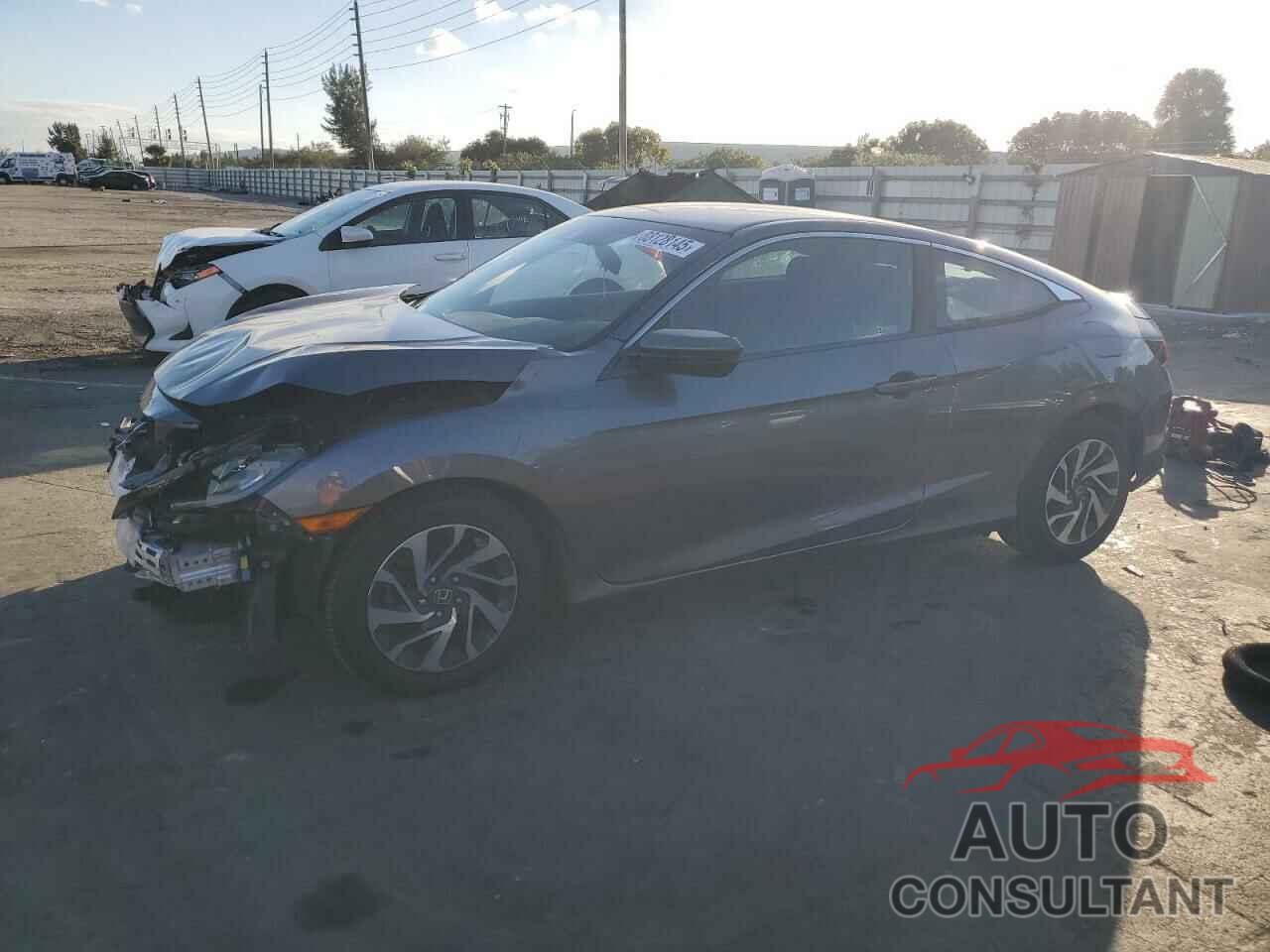 HONDA CIVIC 2019 - 2HGFC4B64KH304796