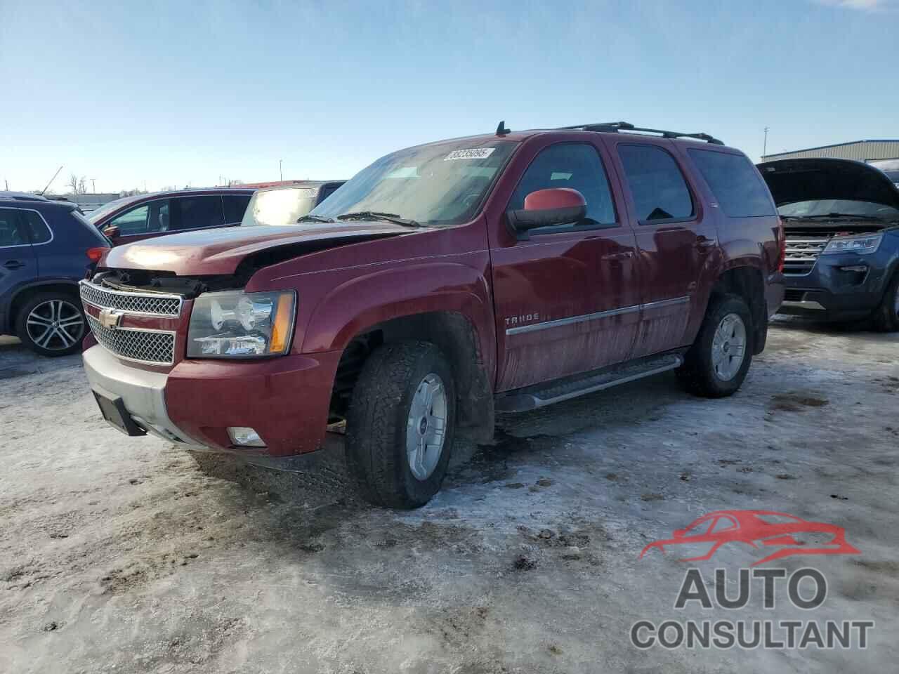 CHEVROLET TAHOE 2011 - 1GNSKBE02BR174195