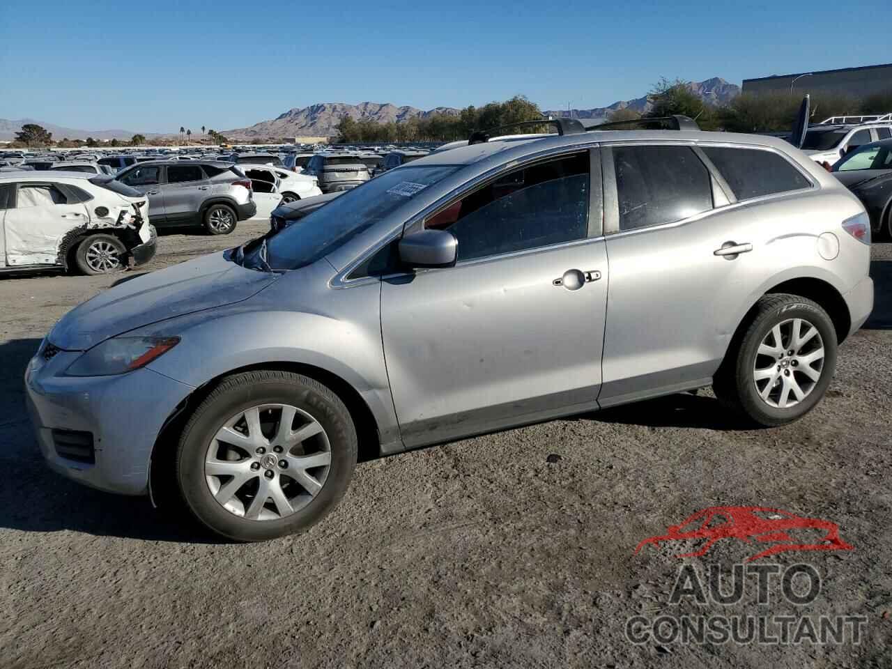 MAZDA CX-7 2009 - JM3ER293090228069
