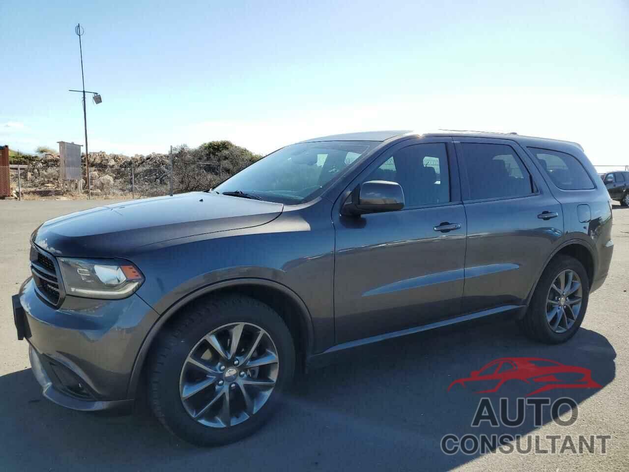 DODGE DURANGO 2014 - 1C4RDJAG9EC531216