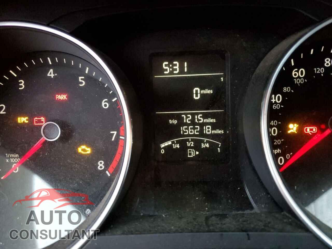 VOLKSWAGEN JETTA 2016 - 3VW167AJ7GM304580