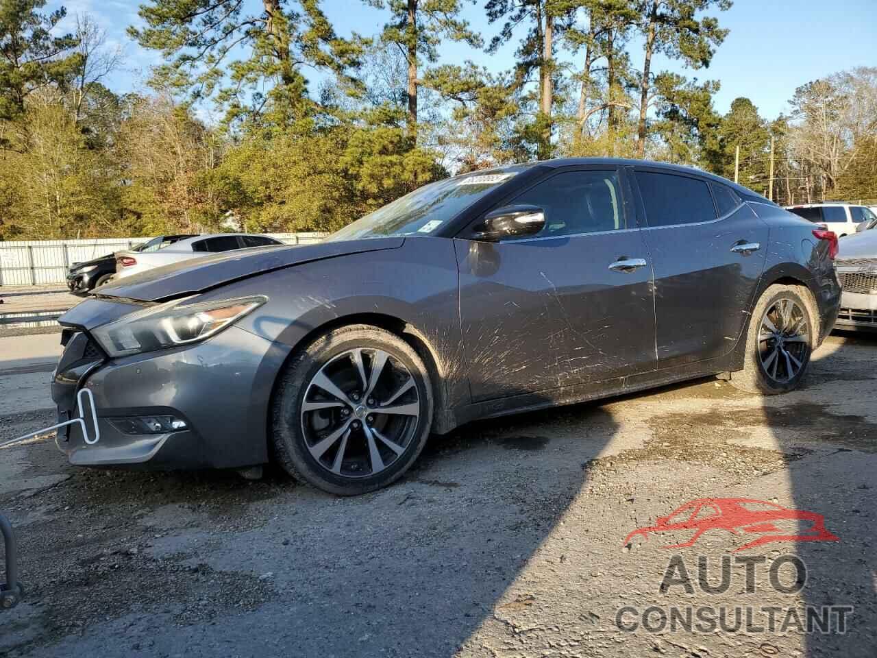 NISSAN MAXIMA 2018 - 1N4AA6AP6JC399115