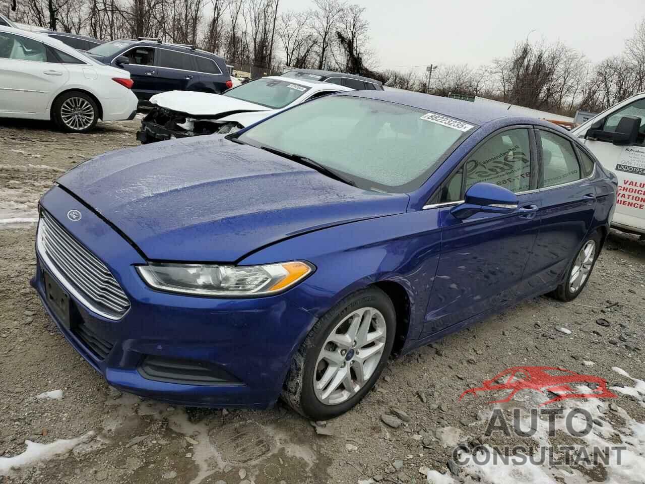 FORD FUSION 2015 - 3FA6P0H75FR156640