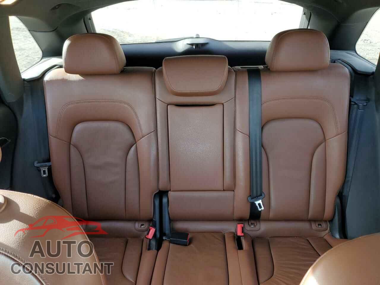 AUDI Q5 2012 - WA1DKAFP8CA080565