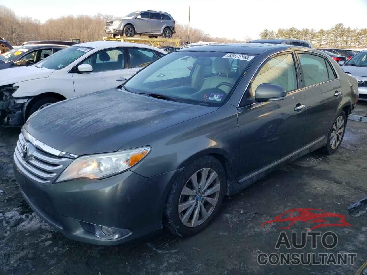 TOYOTA AVALON 2012 - 4T1BK3DB6CU468839