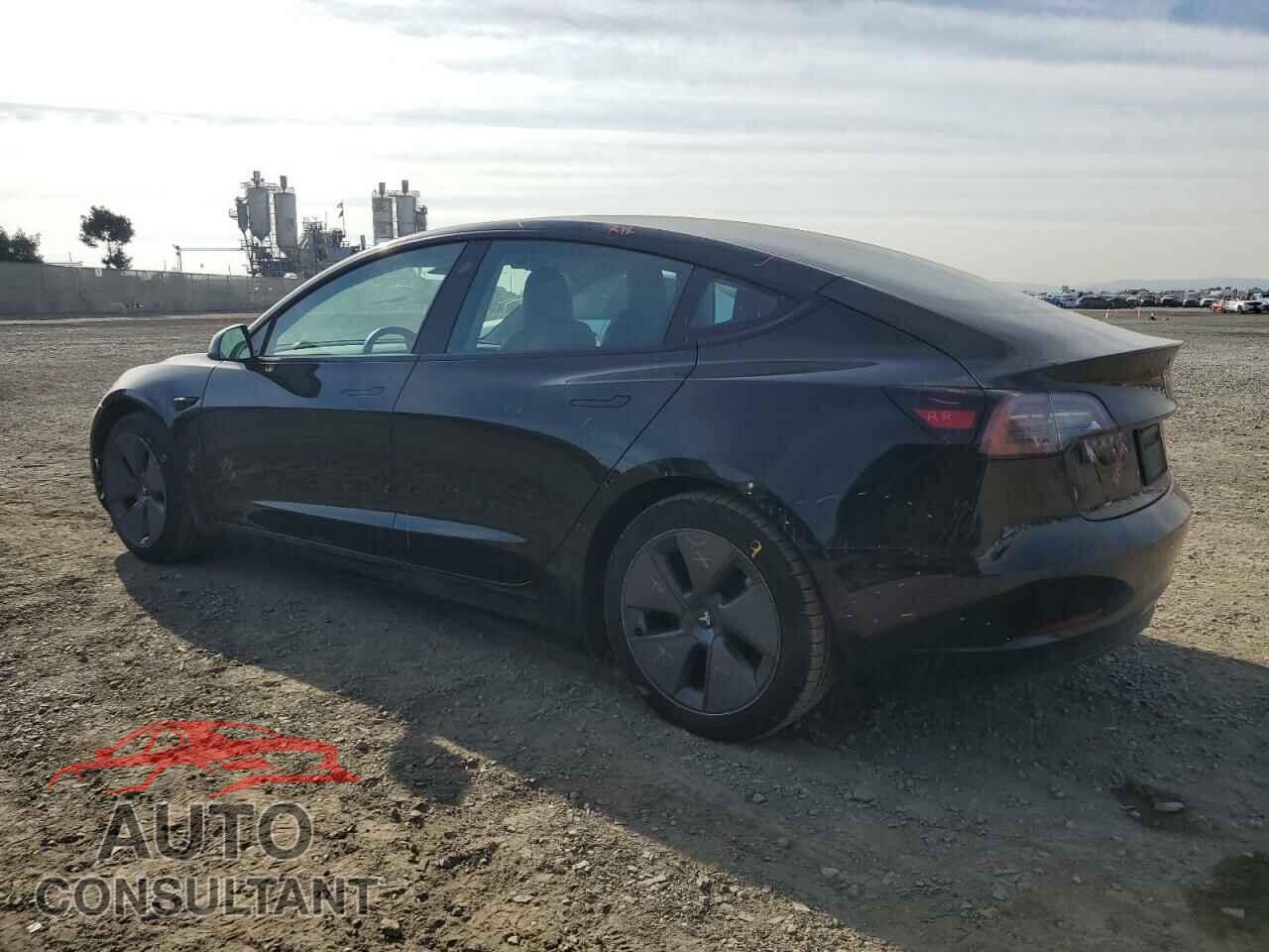 TESLA MODEL 3 2022 - 5YJ3E1EA5NF321501