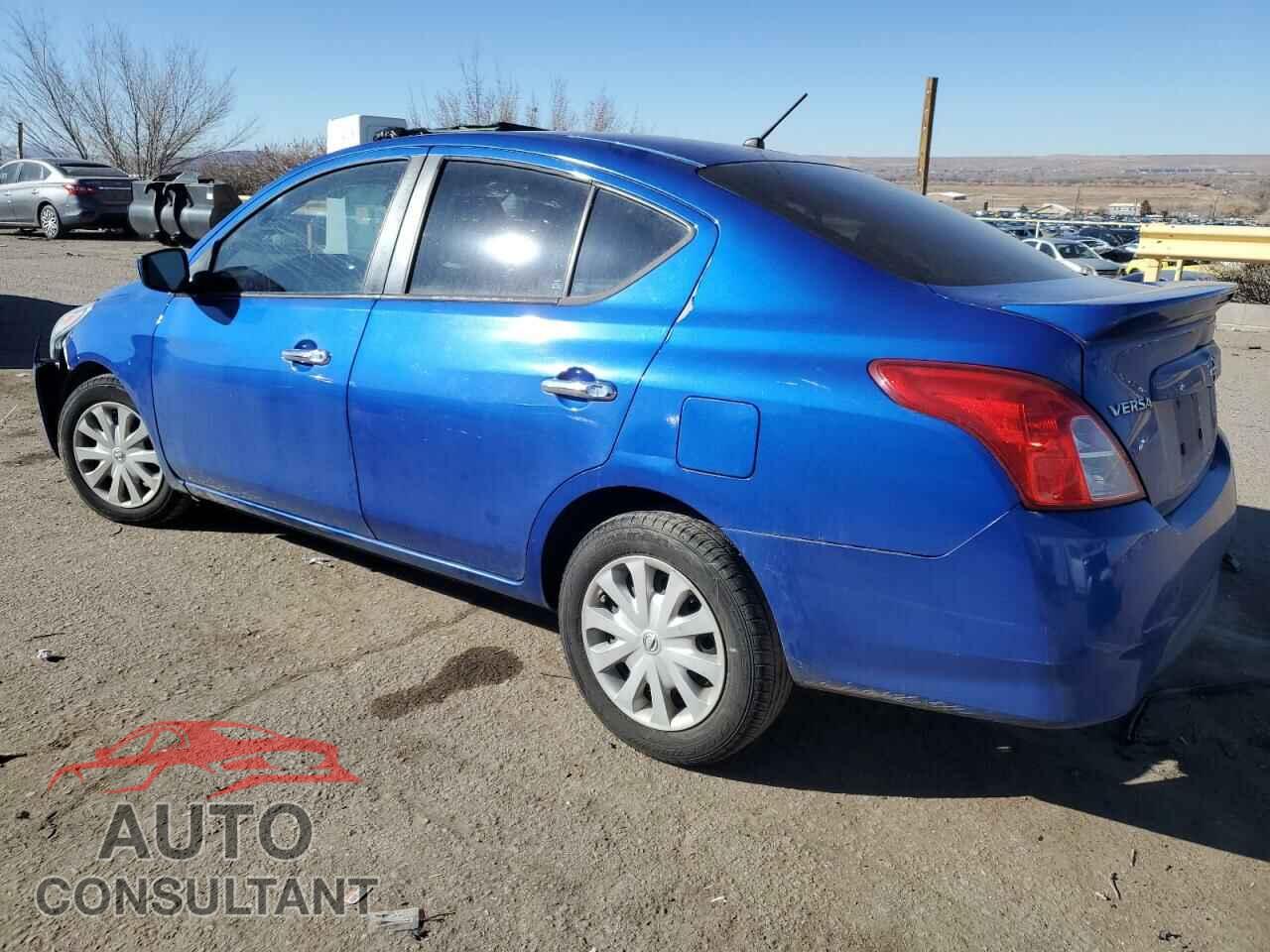 NISSAN VERSA 2017 - 3N1CN7AP2HL840480