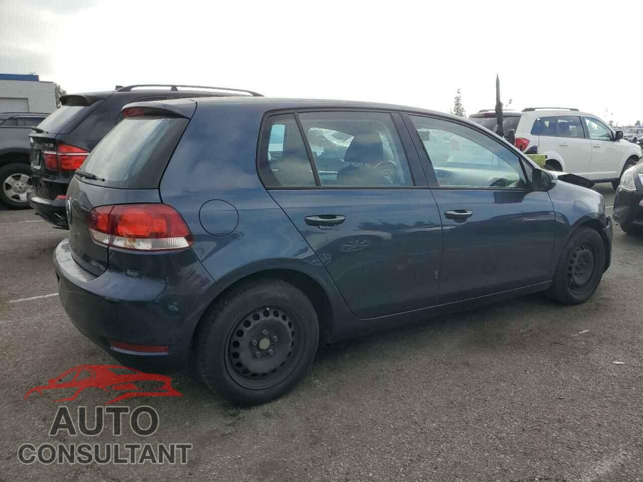 VOLKSWAGEN GOLF 2013 - WVWDB7AJ2DW137259