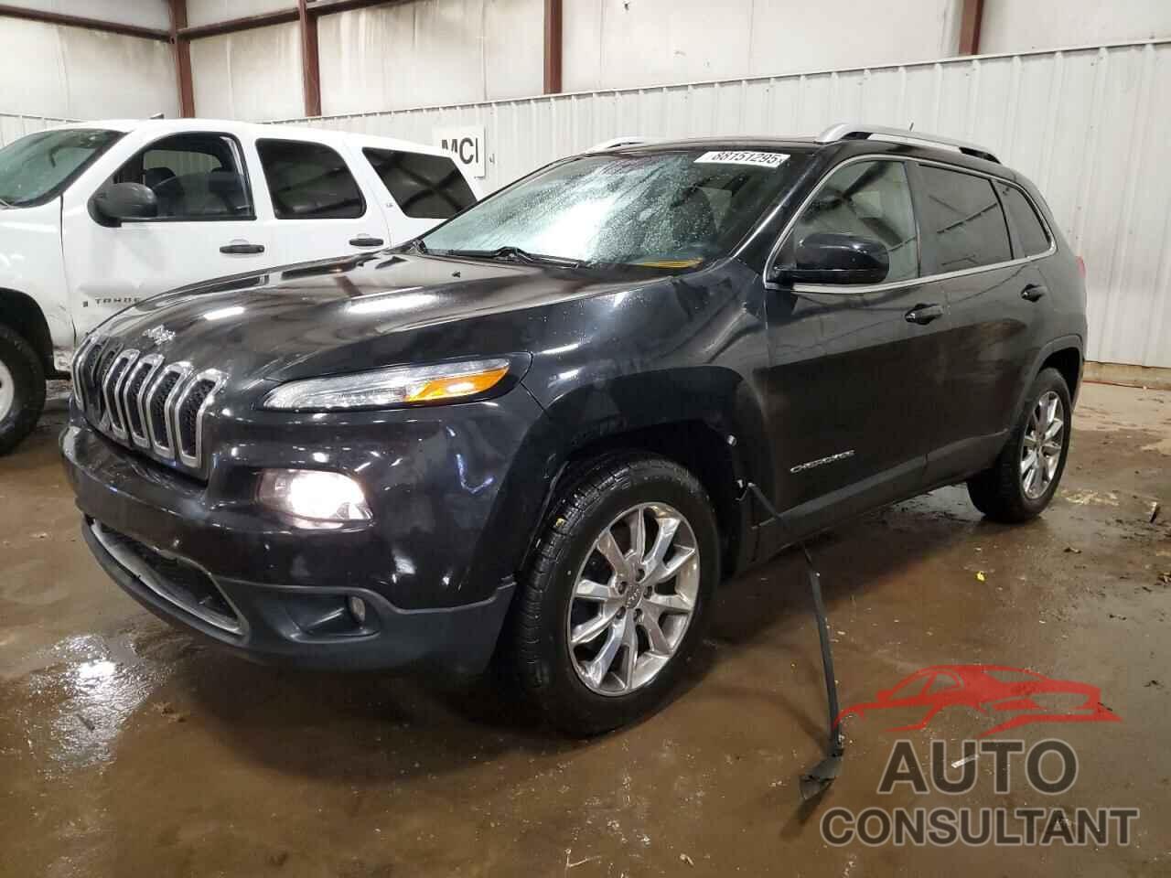 JEEP GRAND CHER 2014 - 1C4PJMDS9EW146710