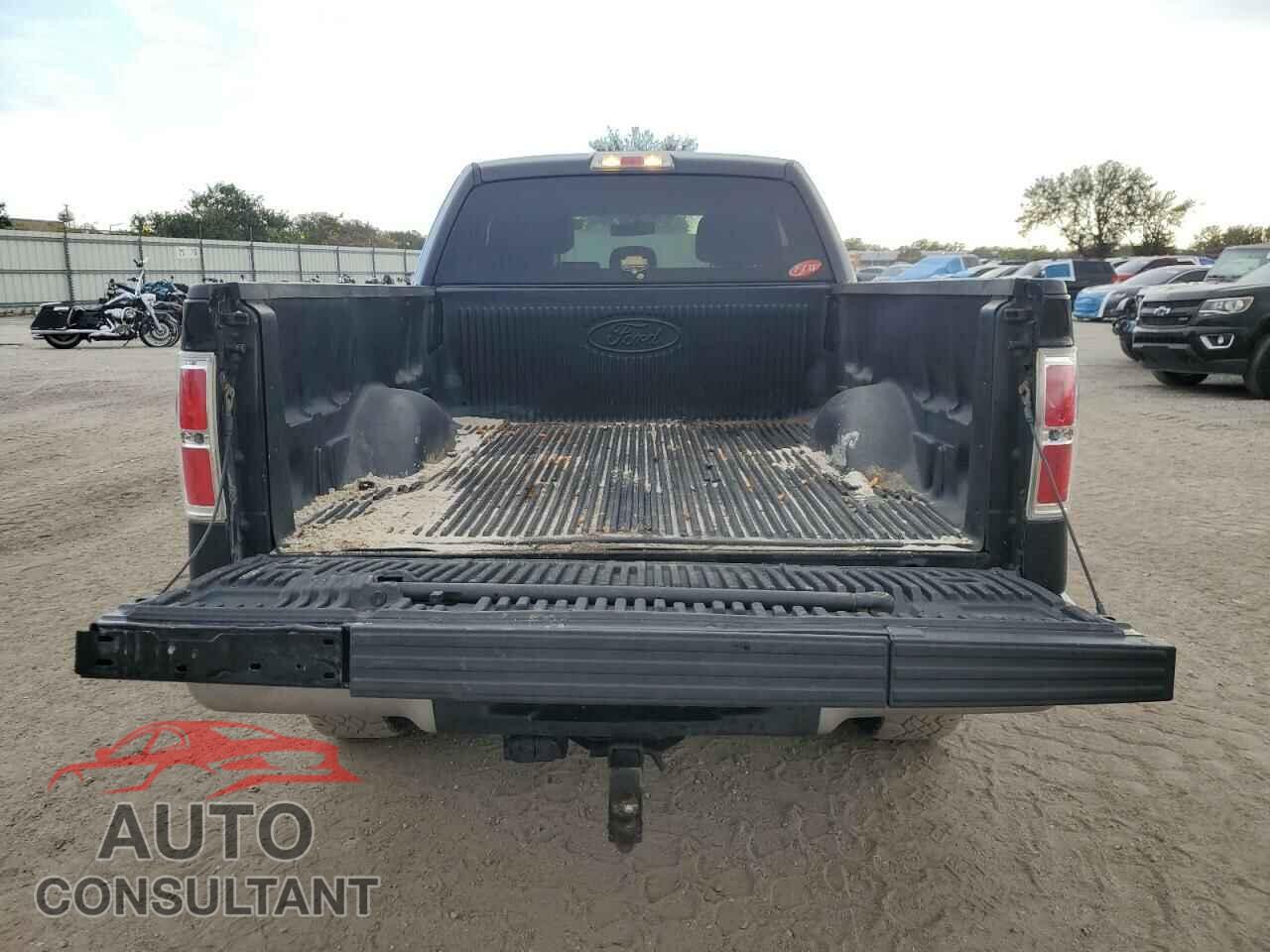 FORD F-150 2014 - 1FTFX1EF4EFA59372