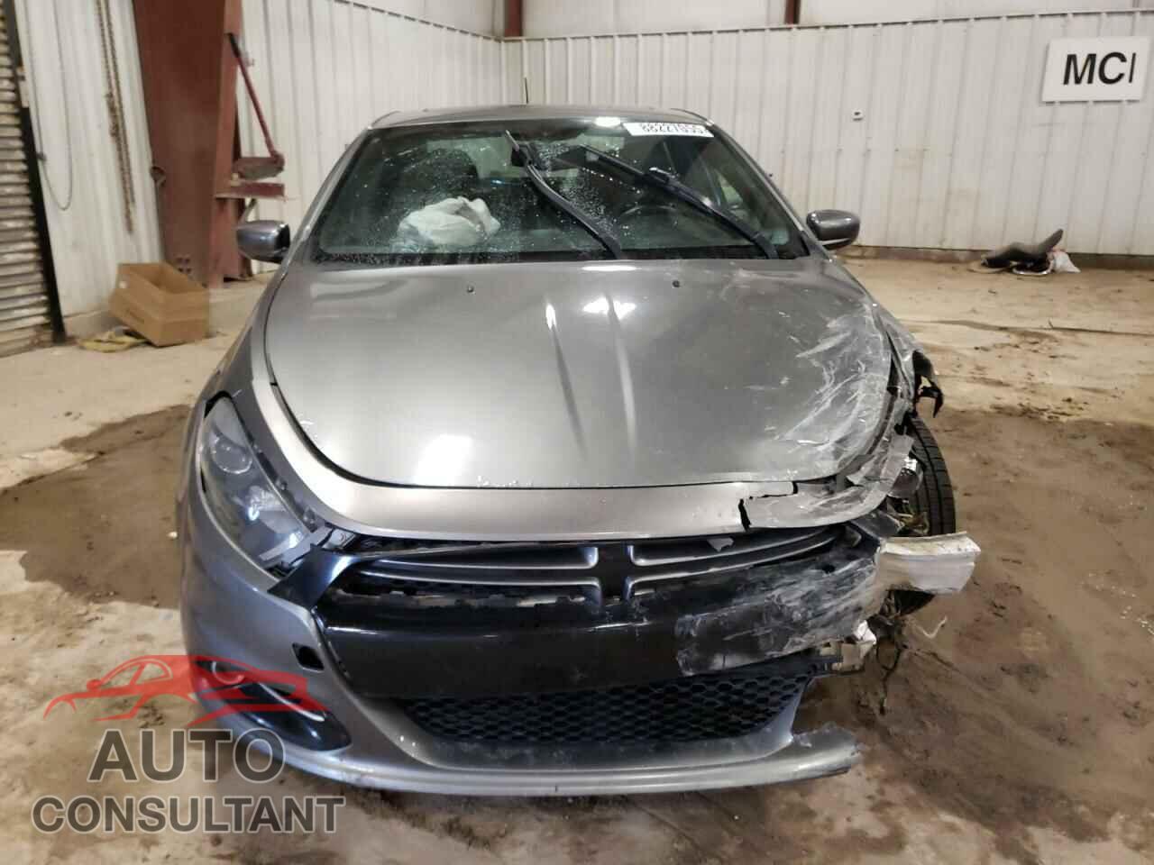 DODGE DART 2013 - 1C3CDFBA2DD202061