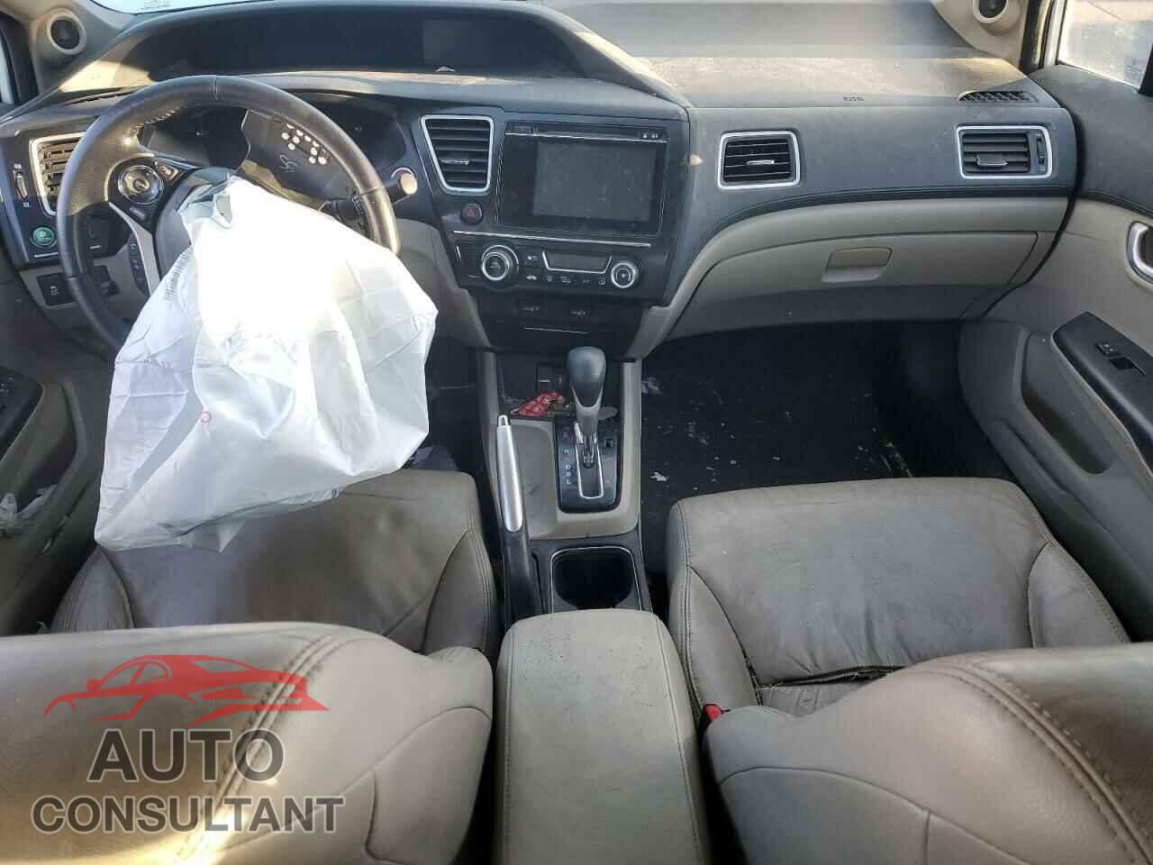 HONDA CIVIC 2015 - 19XFB2F90FE209681