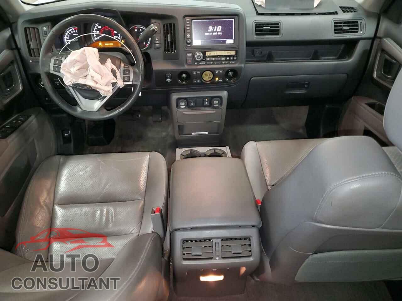 HONDA RIDGELINE 2013 - 5FPYK1F50DB014906