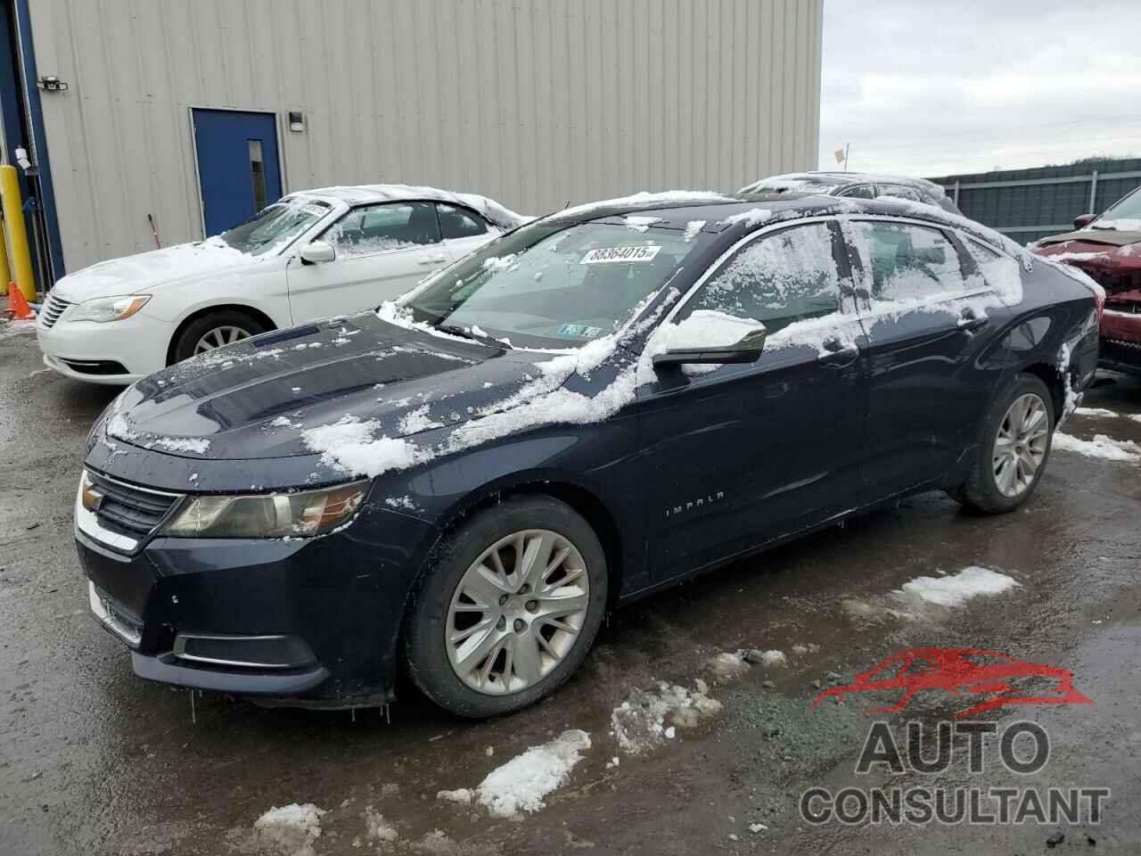 CHEVROLET IMPALA 2014 - 2G11Y5SL7E9146189