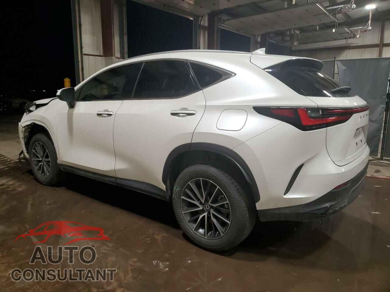 LEXUS NX 350 BAS 2024 - JTJAGCEZ2R2010357