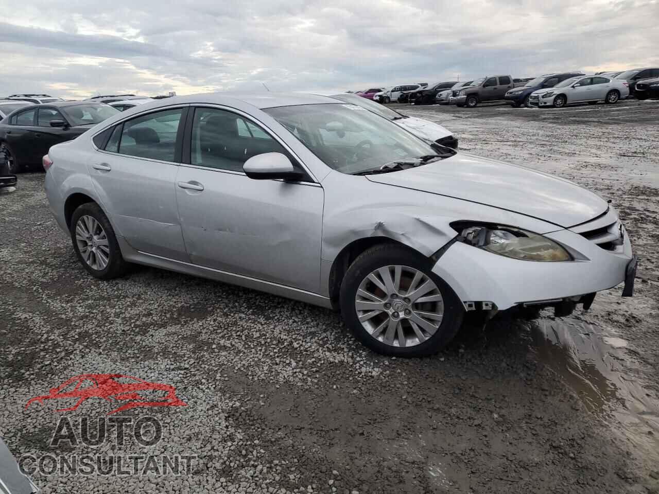 MAZDA 6 2010 - 1YVHZ8CH8A5M02016