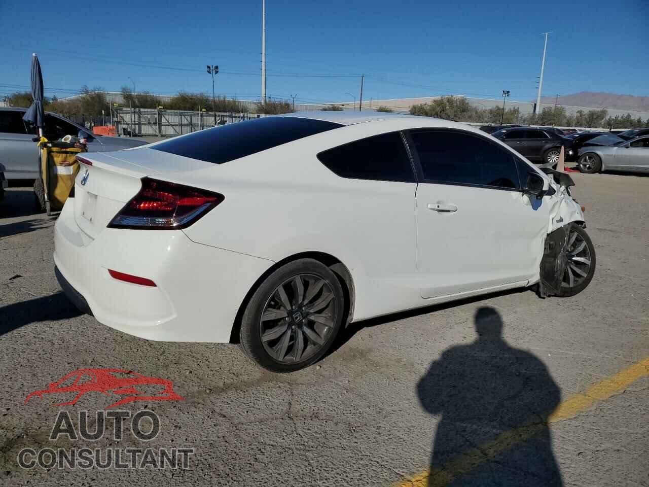HONDA CIVIC 2015 - 2HGFG3B07FH522148