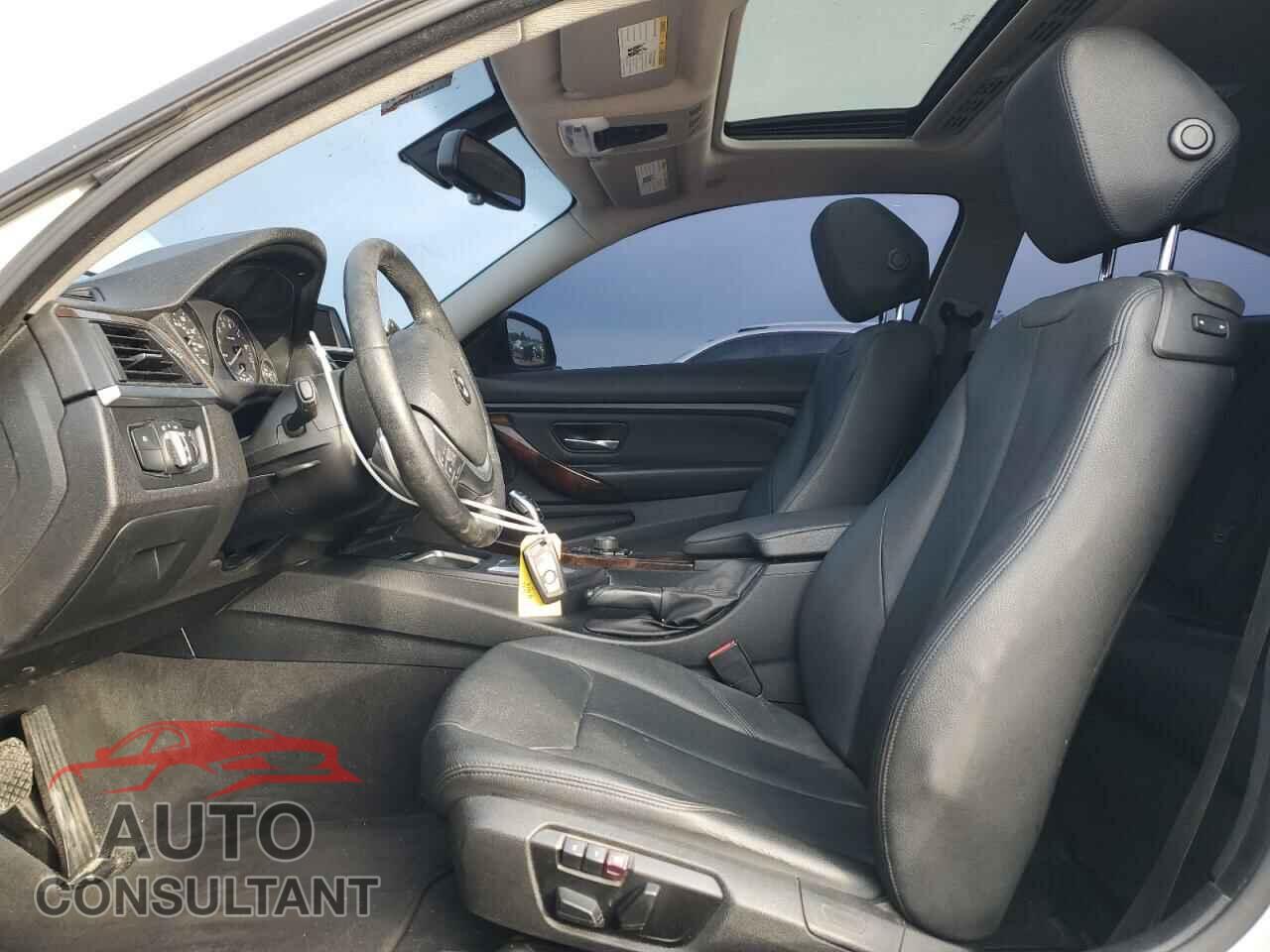 BMW 4 SERIES 2015 - WBA3N3C54FK233185