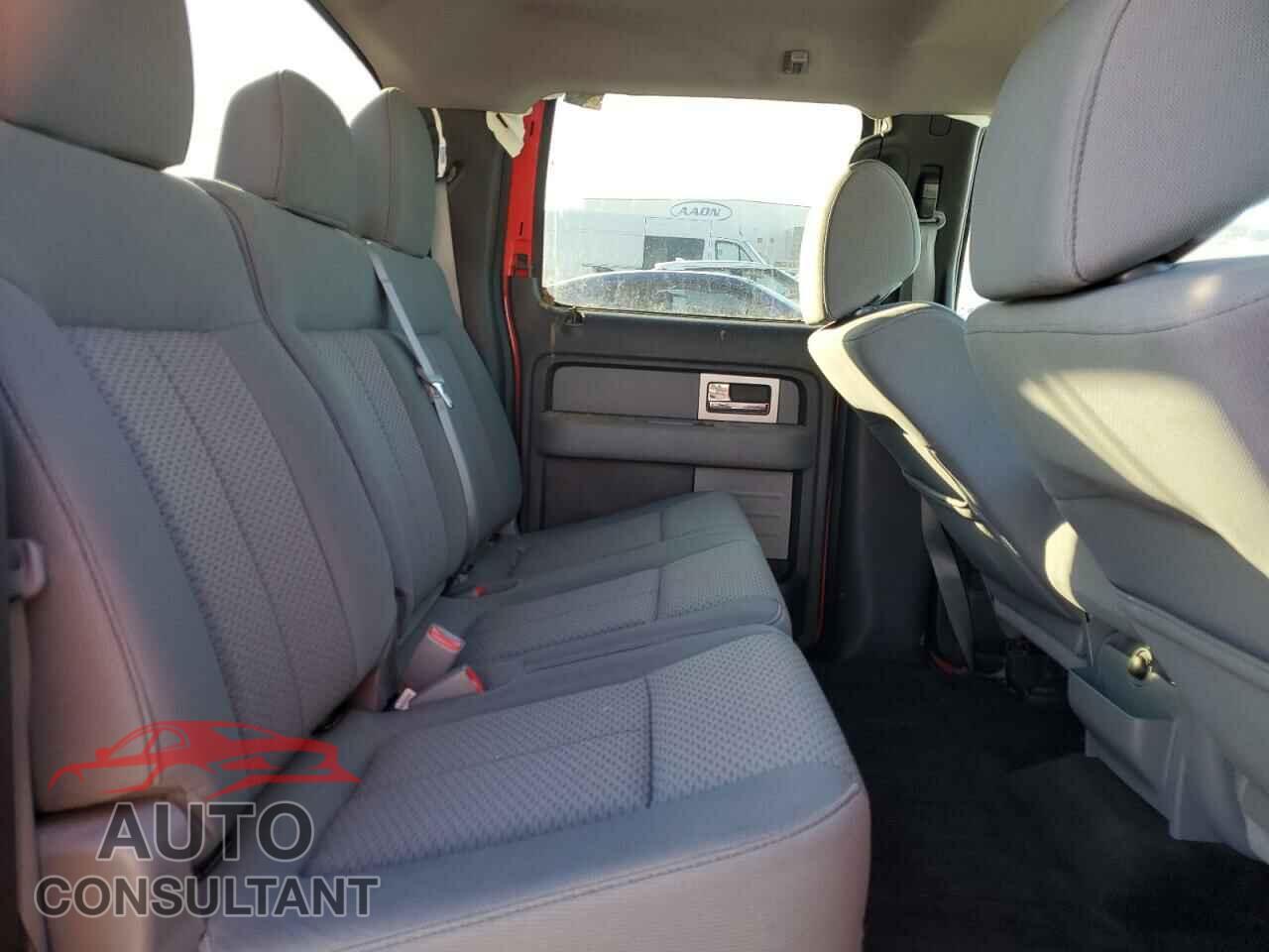FORD F-150 2011 - 1FTEW1CM0BFC12941