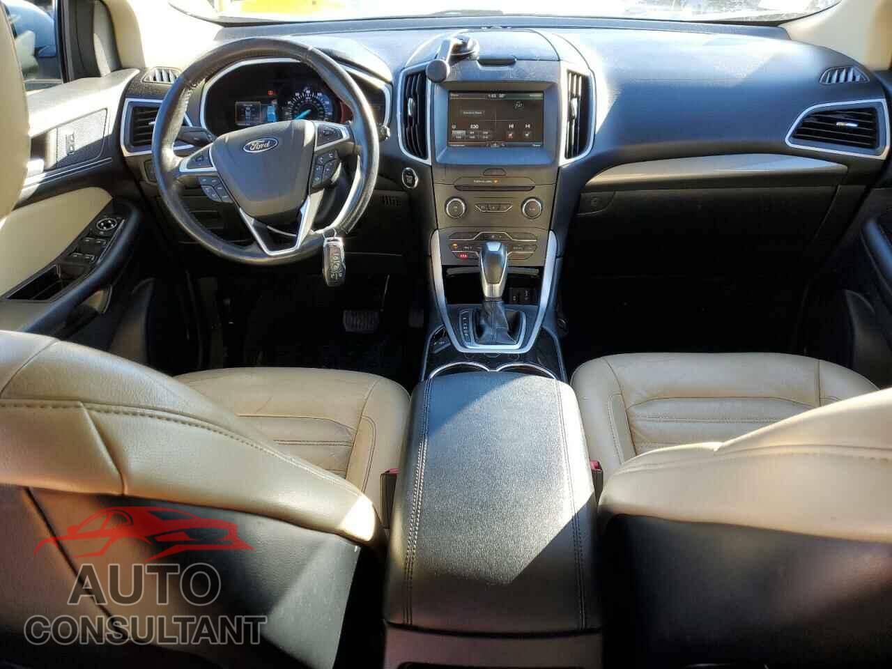 FORD EDGE 2015 - 2FMTK4J95FBC36027