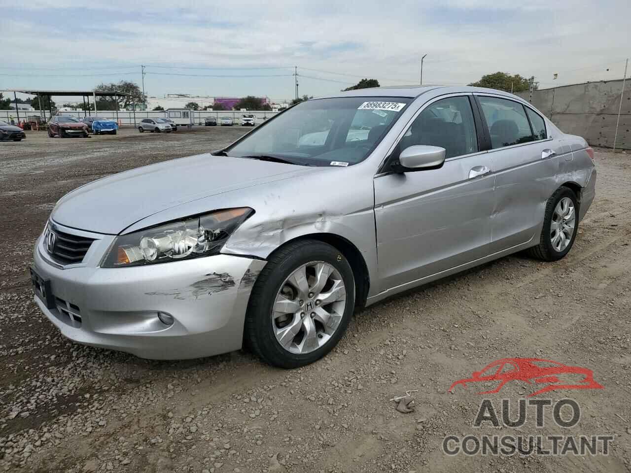 HONDA ACCORD 2009 - 1HGCP368X9A043406