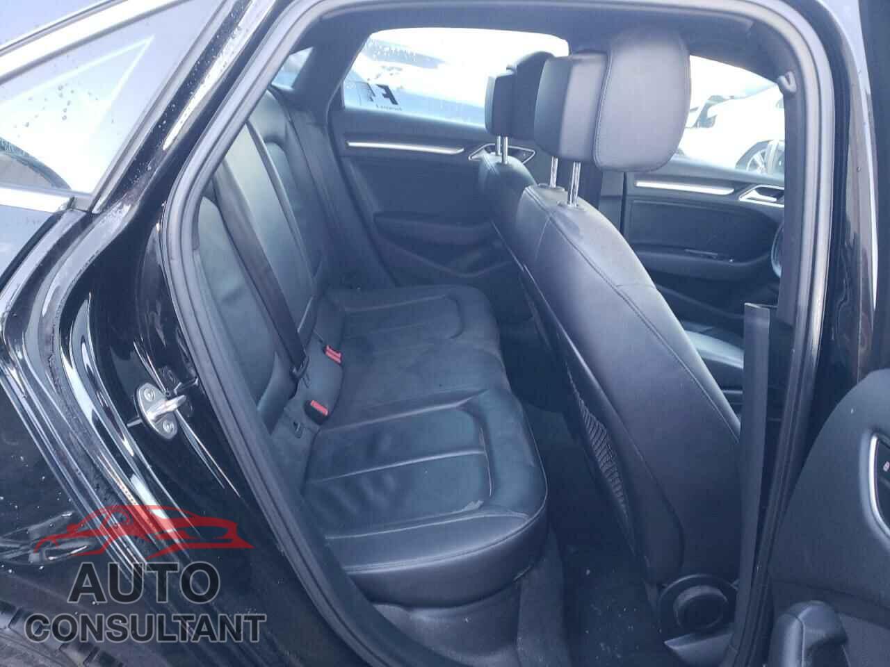 AUDI A3 2015 - WAUACGFF1F1068520