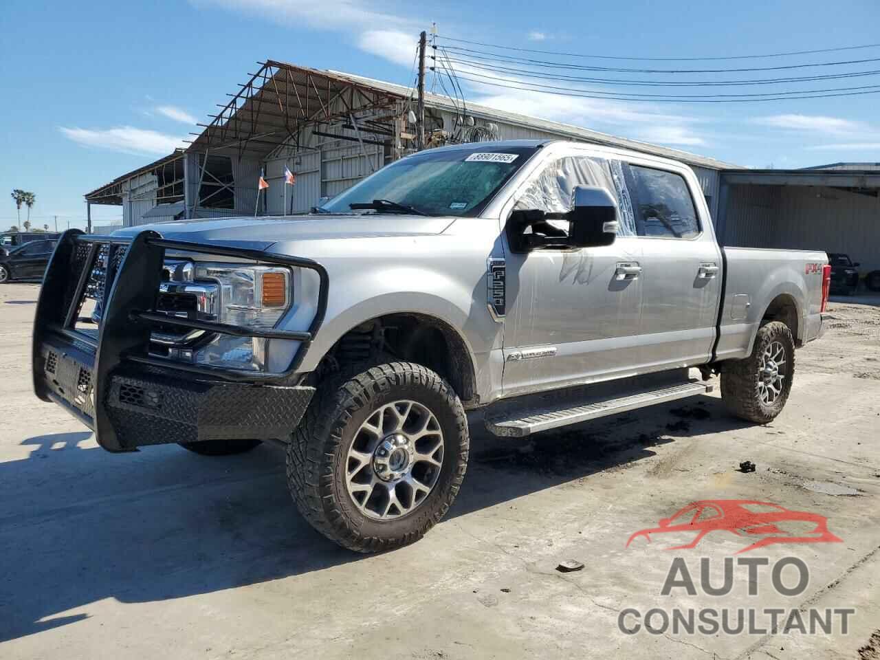 FORD F250 2022 - 1FT8W2BT2NEC21677