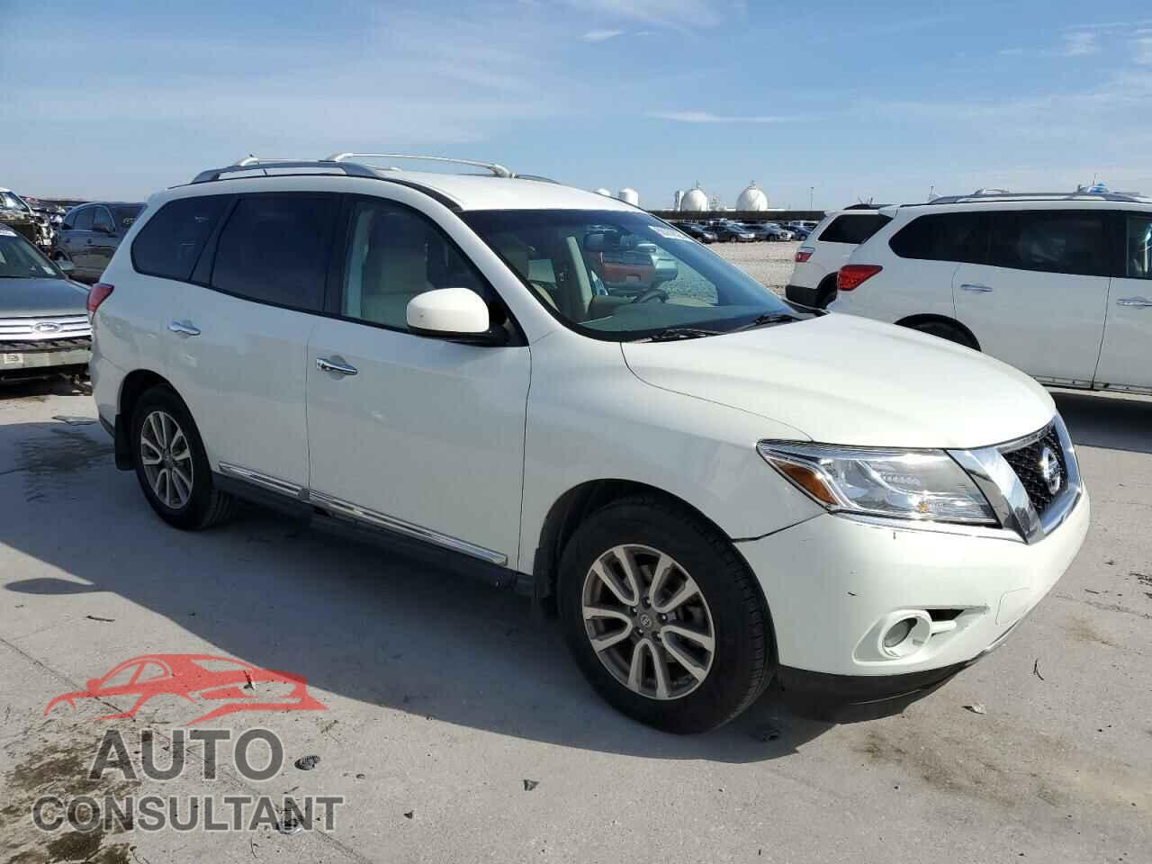 NISSAN PATHFINDER 2014 - 5N1AR2MN7EC710512
