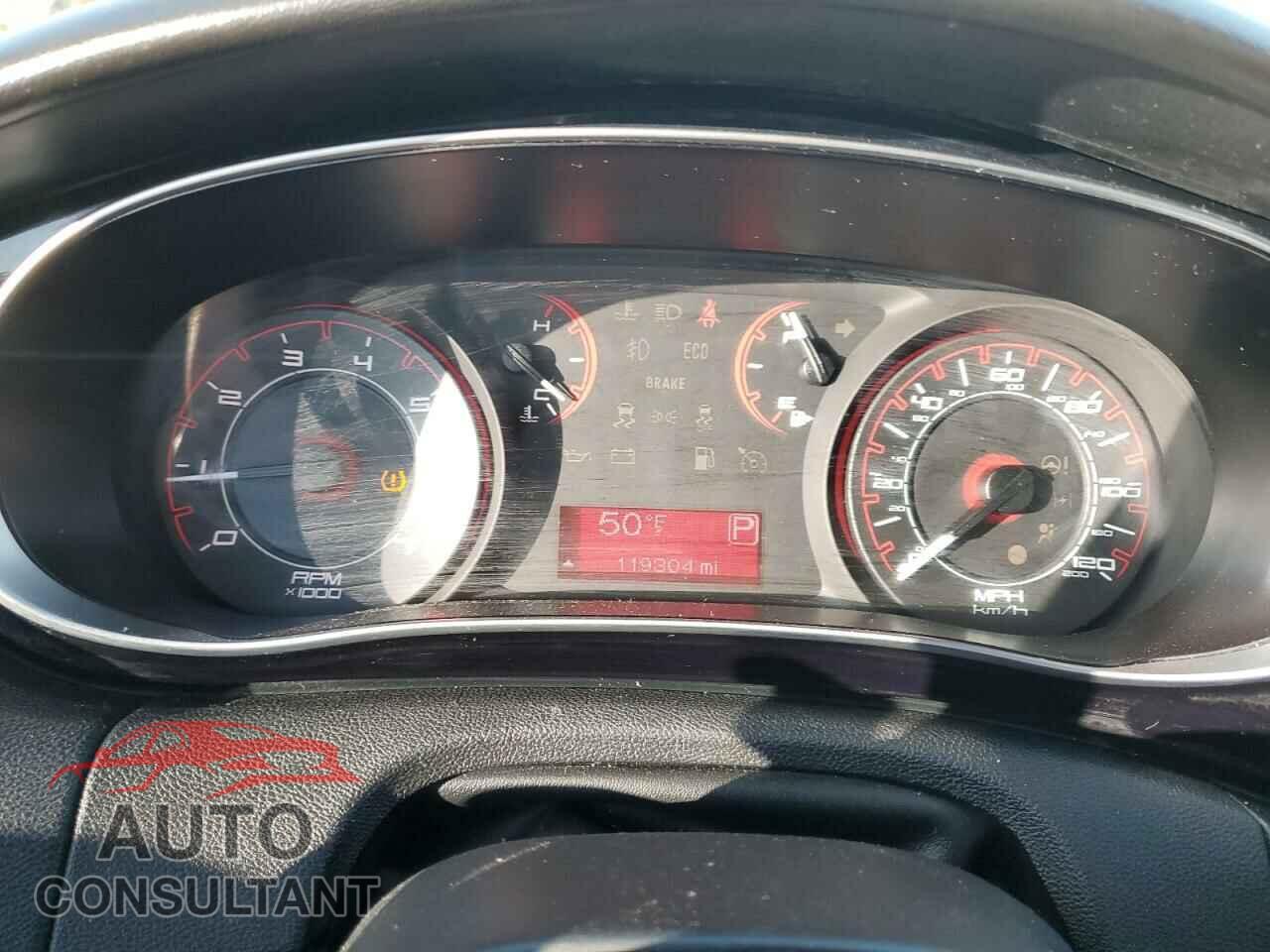 DODGE DART 2013 - 1C3CDFBA5DD310237