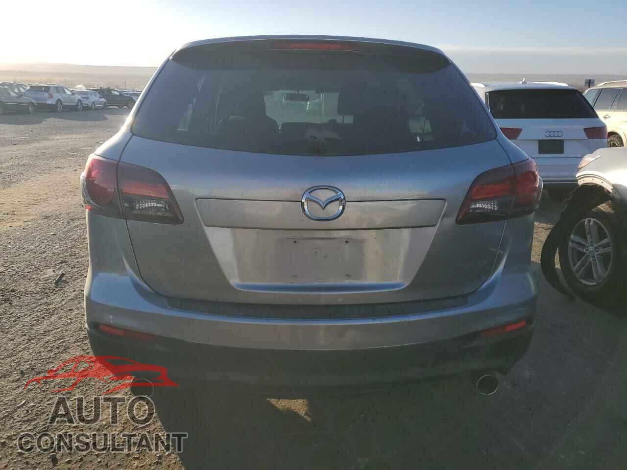 MAZDA CX-9 2015 - JM3TB2BV8F0469249