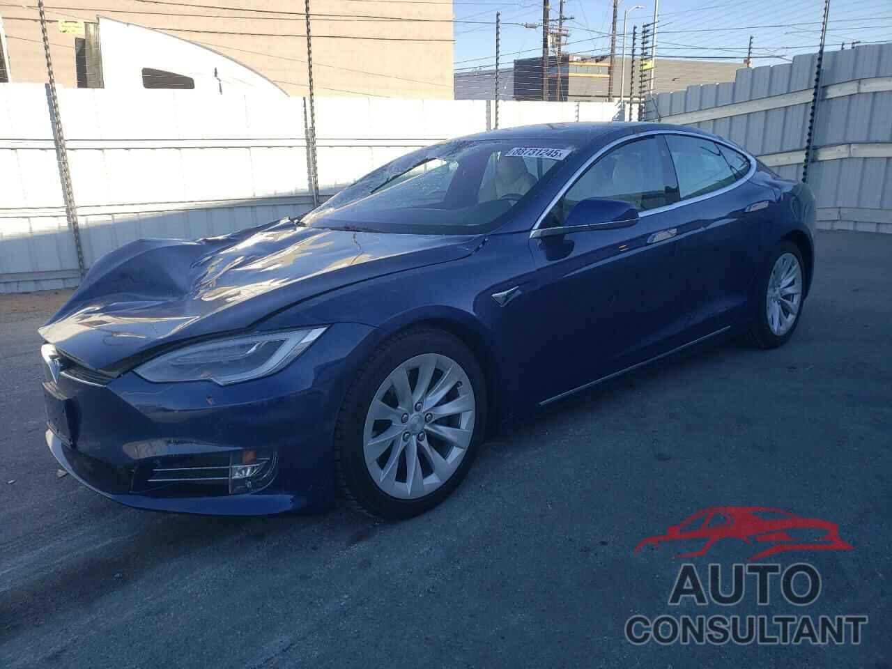 TESLA MODEL S 2020 - 5YJSA1E29LF364087