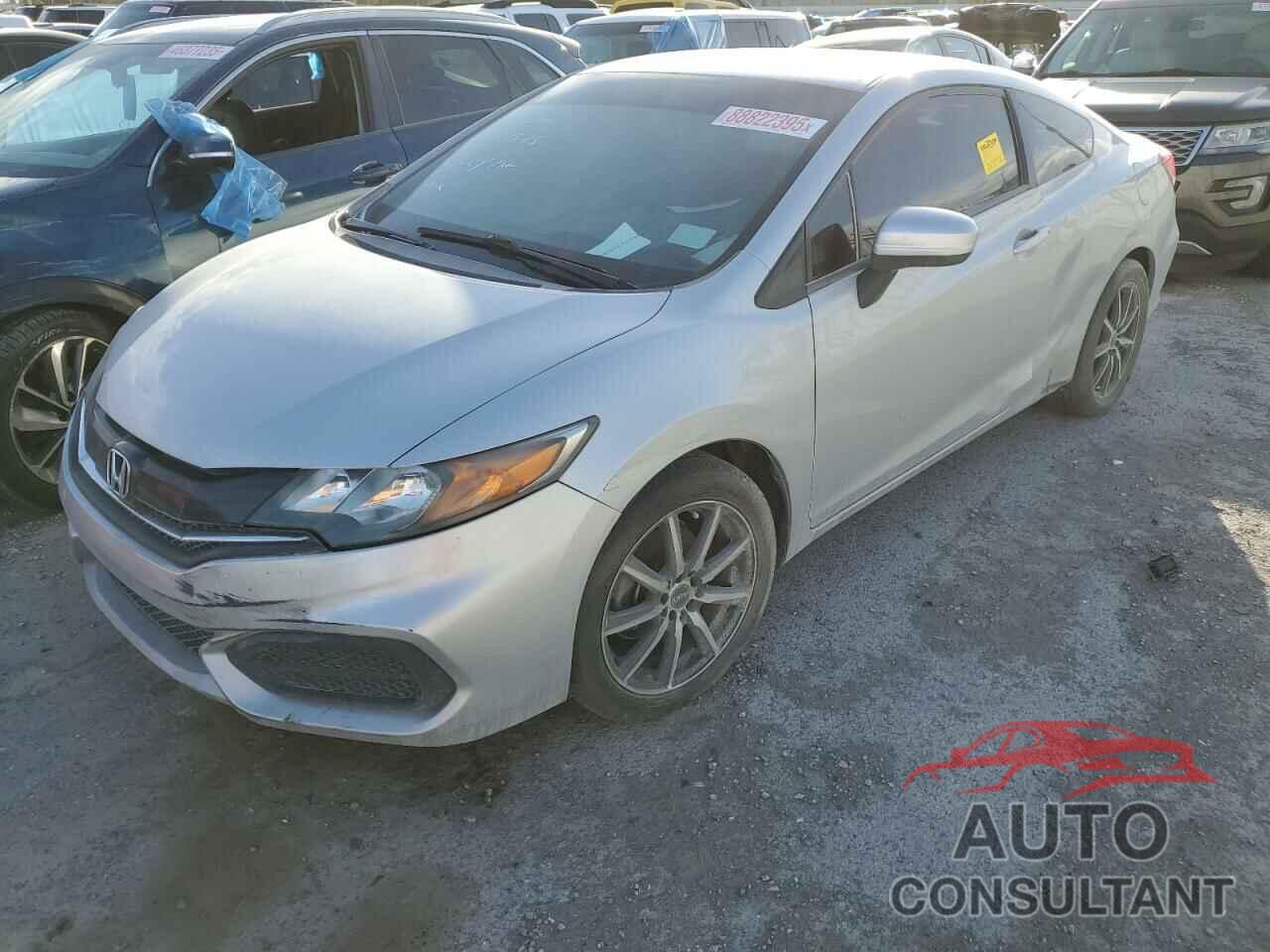 HONDA CIVIC 2015 - 2HGFG3B5XFH516422
