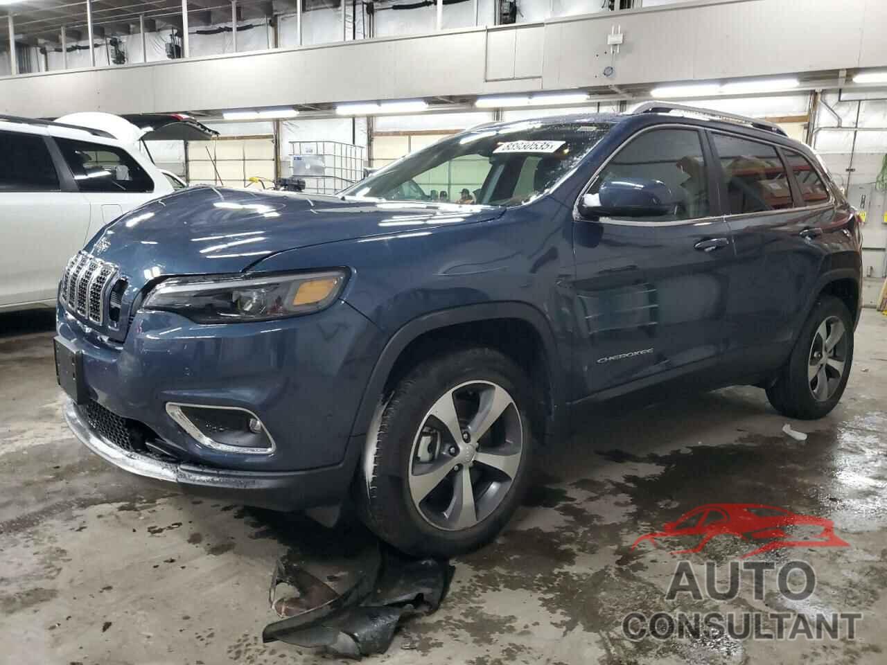 JEEP GRAND CHER 2021 - 1C4PJMDXXMD103435