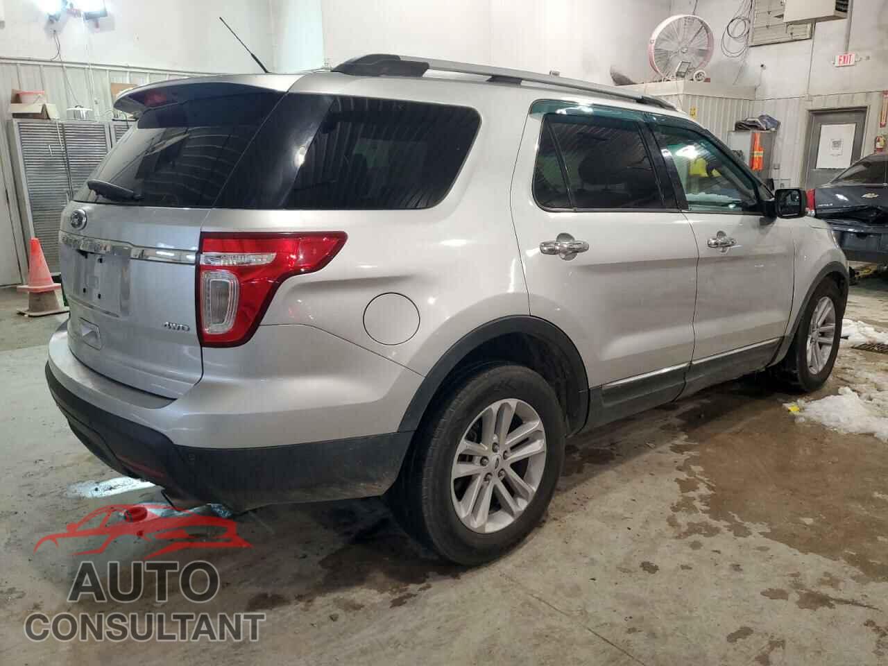 FORD EXPLORER 2012 - 1FMHK8D89CGA18662