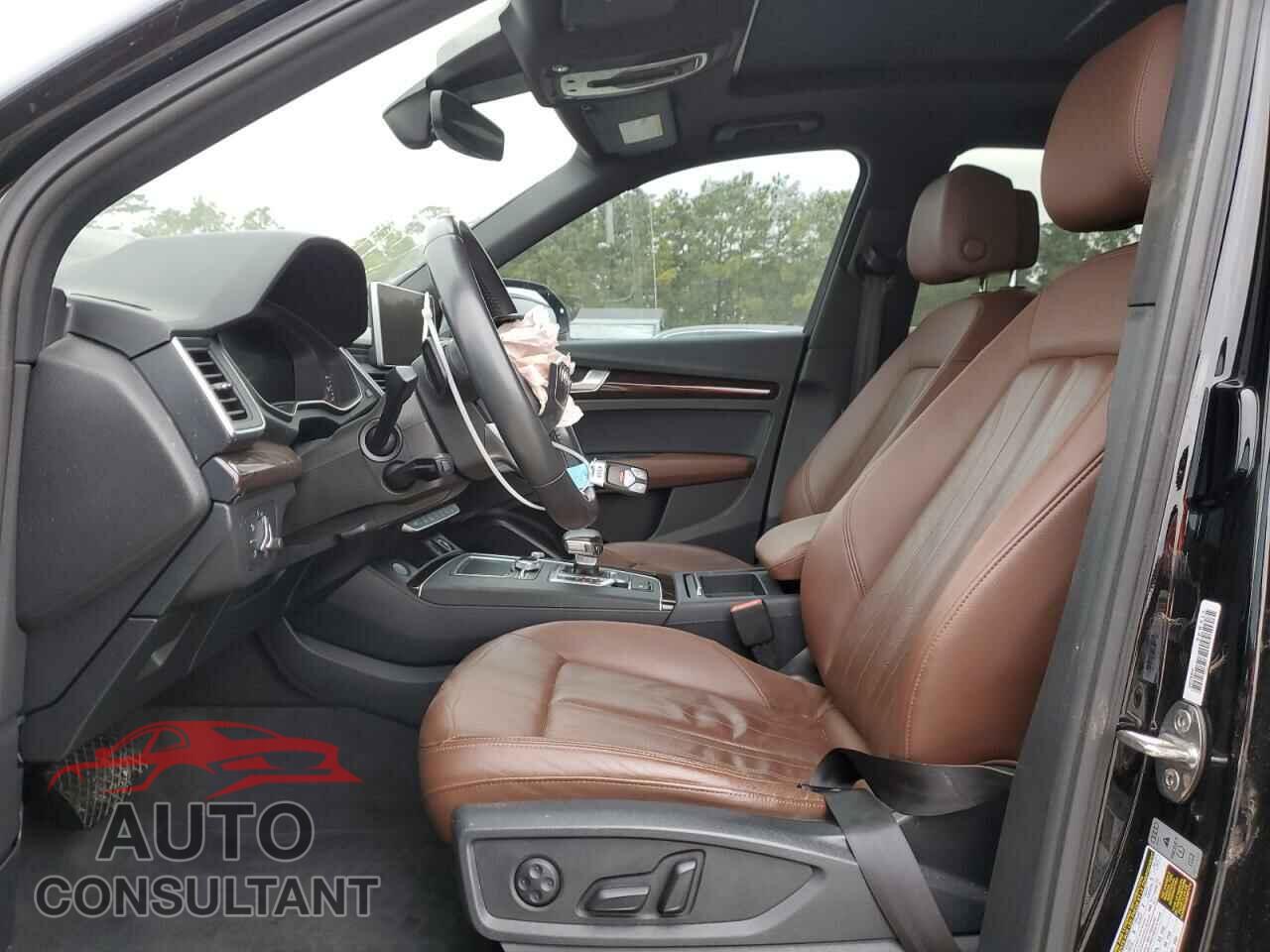 AUDI Q5 2018 - WA1ANAFY2J2226081