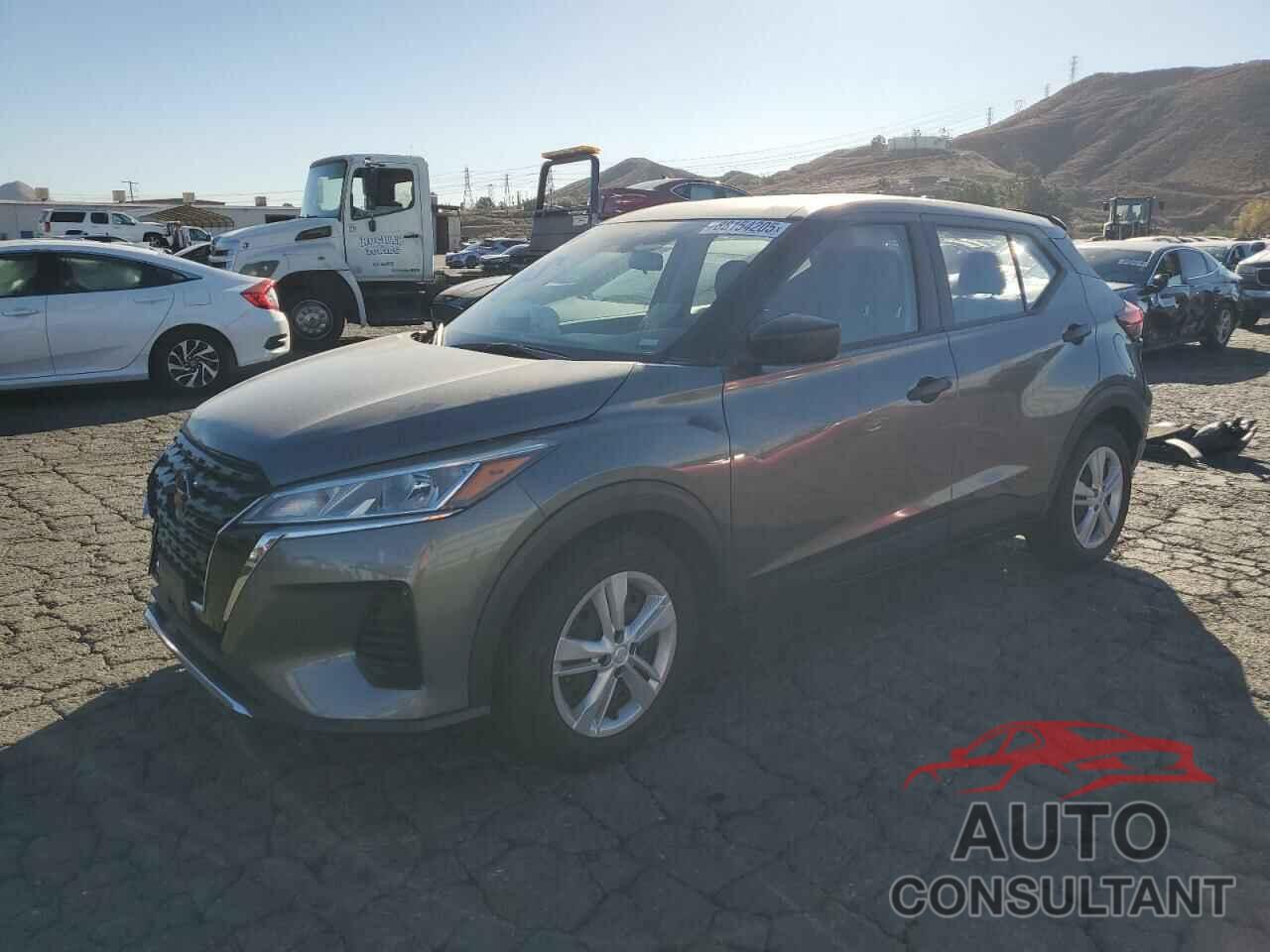 NISSAN KICKS 2021 - 3N1CP5BV8ML523003