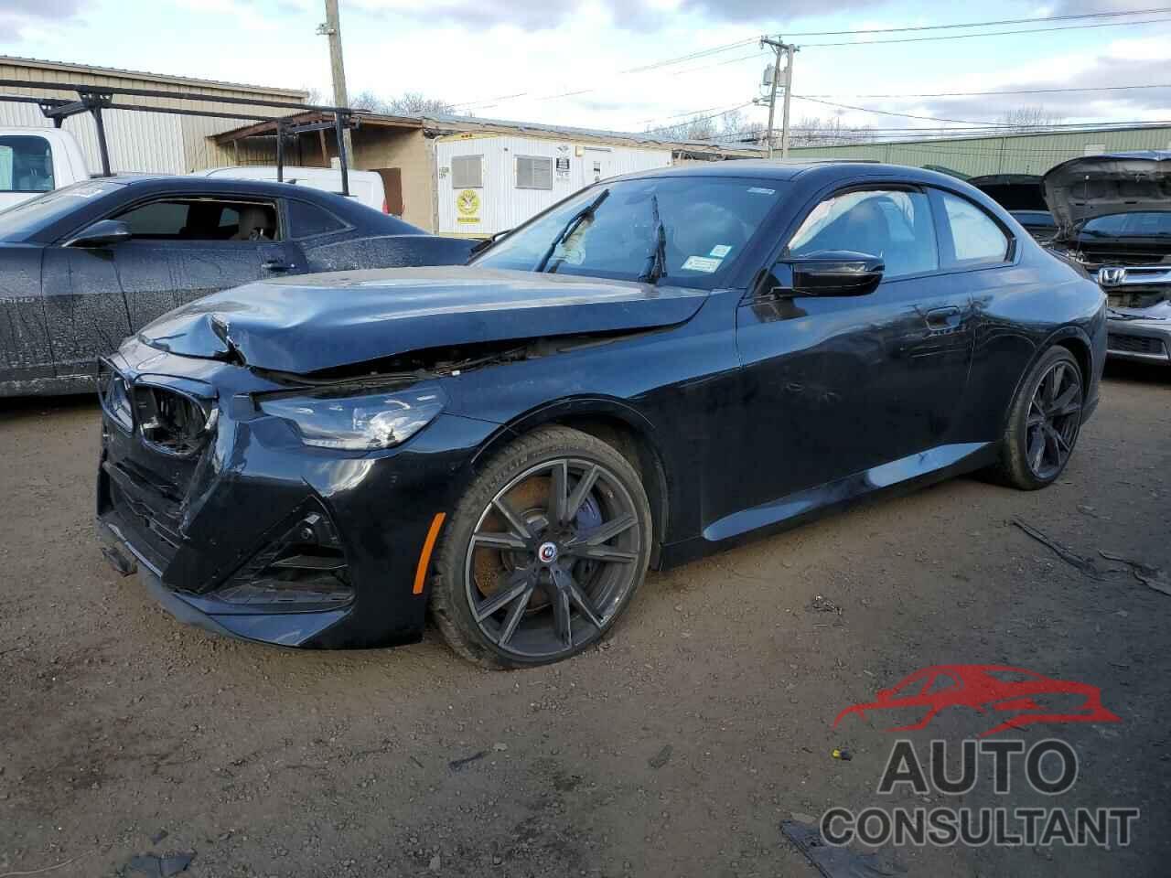 BMW M2 2022 - 3MW53CM04N8C78600