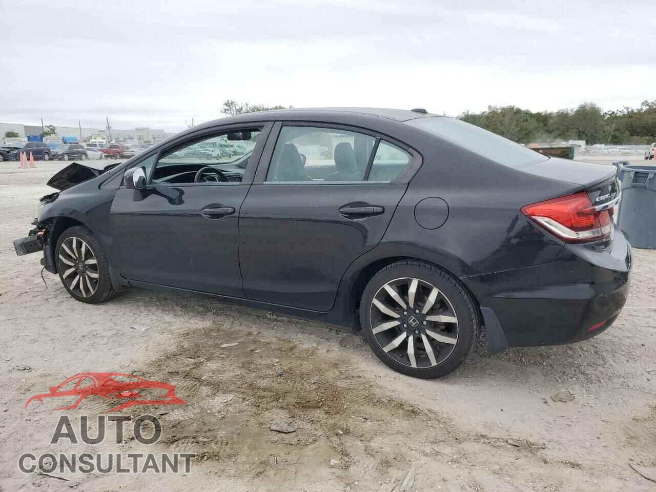 HONDA CIVIC 2014 - 19XFB2F99EE075185