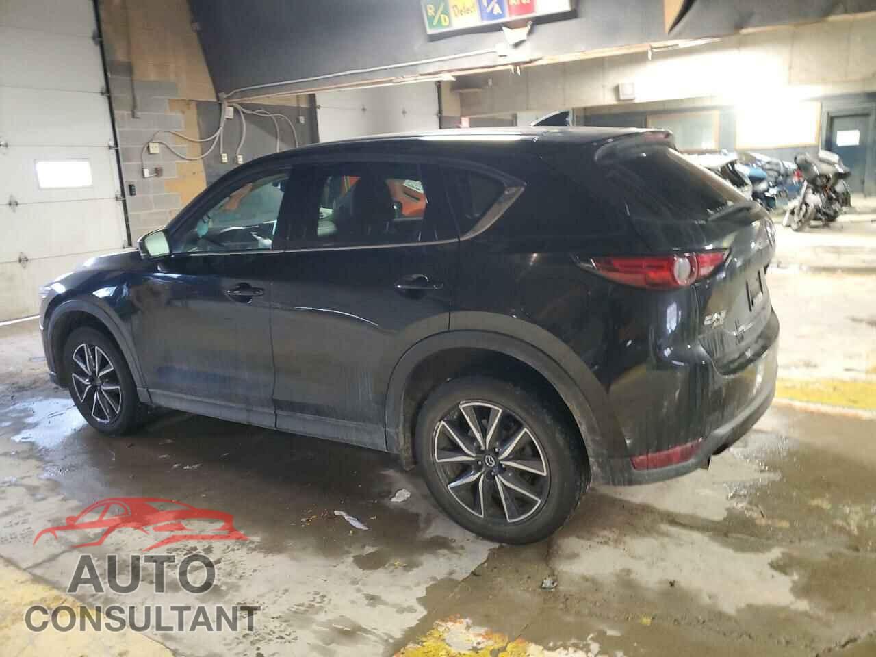 MAZDA CX-5 2018 - JM3KFBDMXJ0319642