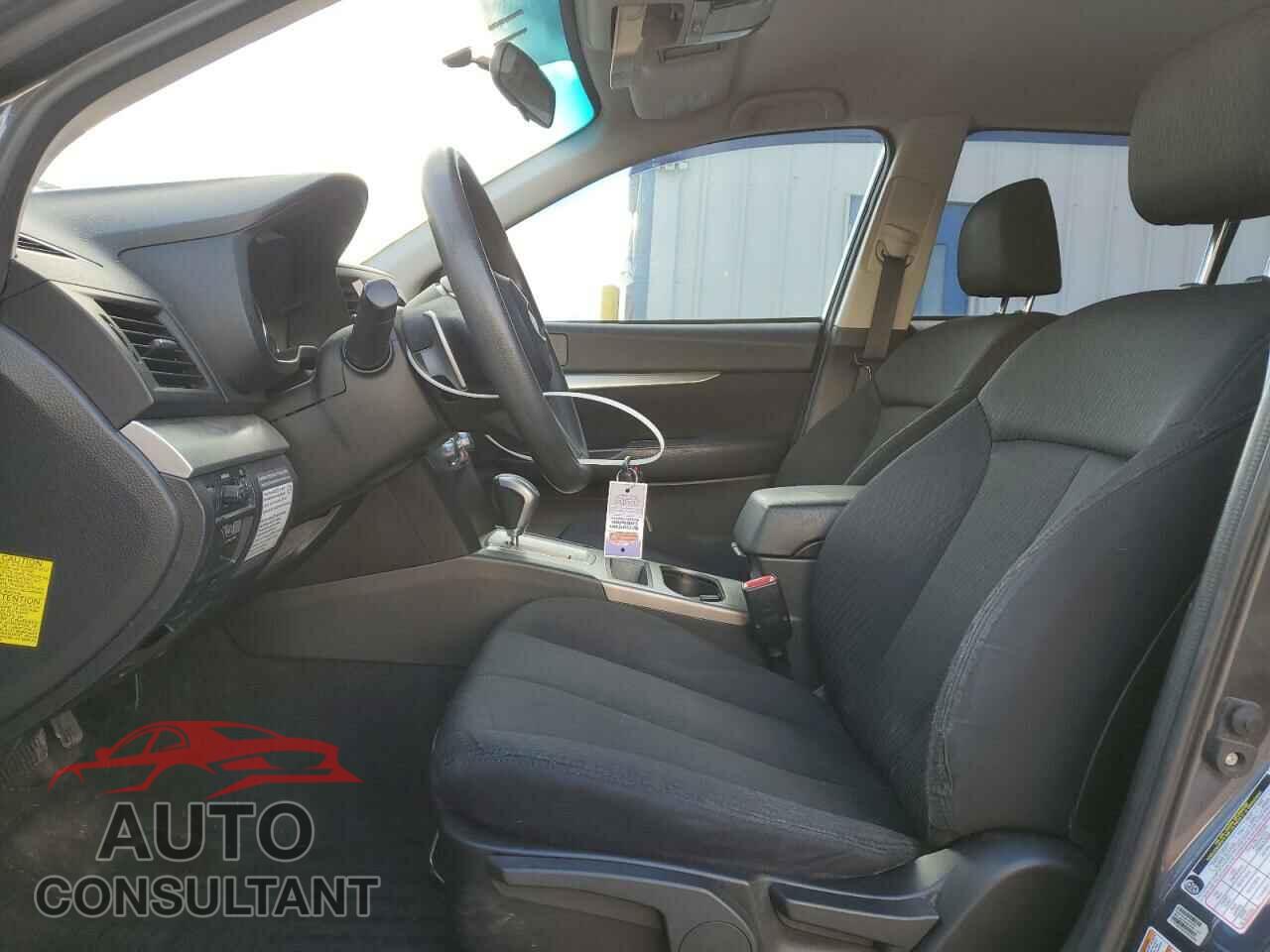 SUBARU OUTBACK 2011 - 4S4BRBAC3B3413272